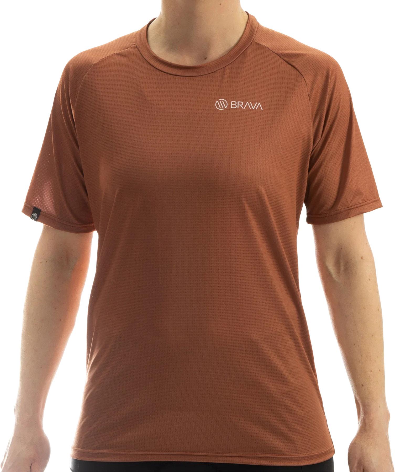 Product image for Maillot en filet à manches courtes - Femme
