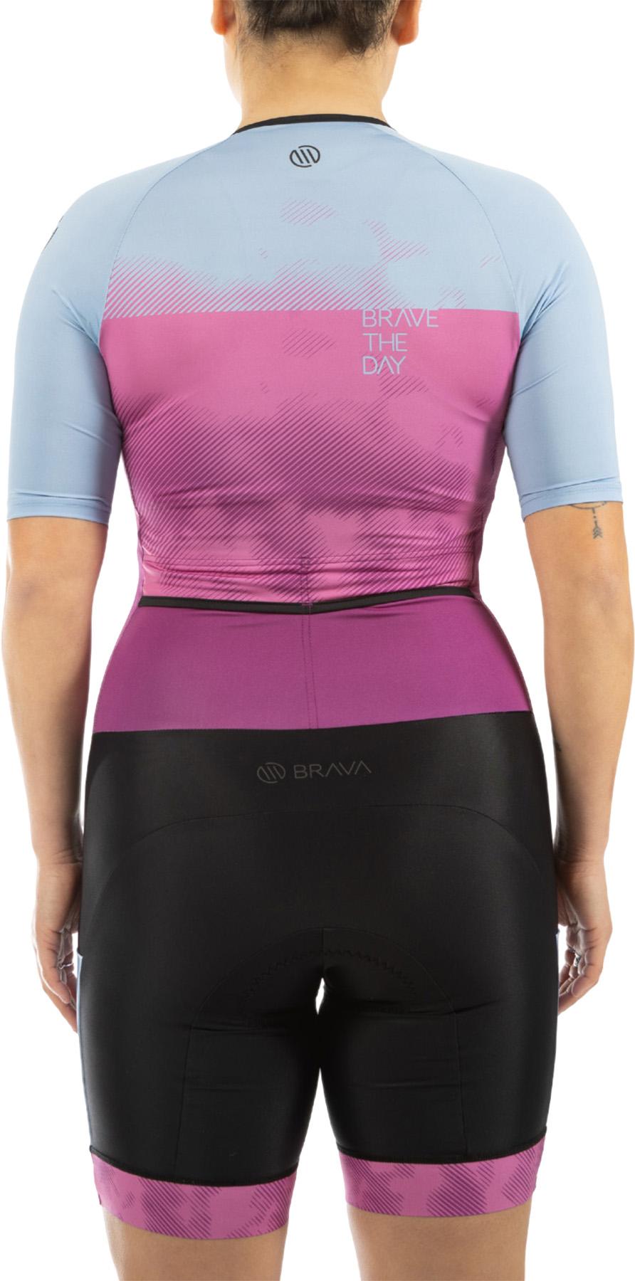 Numéro de l'image de la galerie de produits 2 pour le produit Combinaison de triathlon 2.0 - Femme