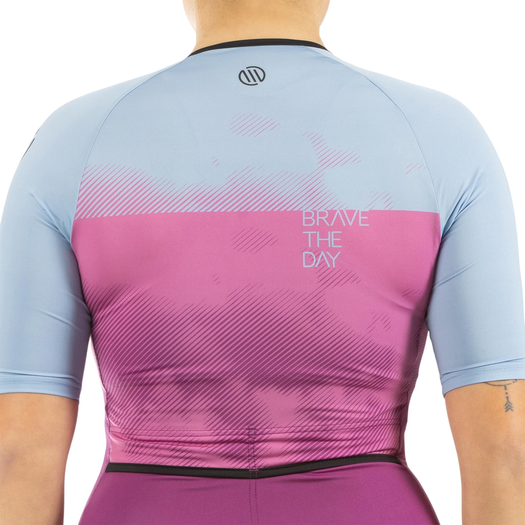 Numéro de l'image de la galerie de produits 4 pour le produit Combinaison de triathlon 2.0 - Femme