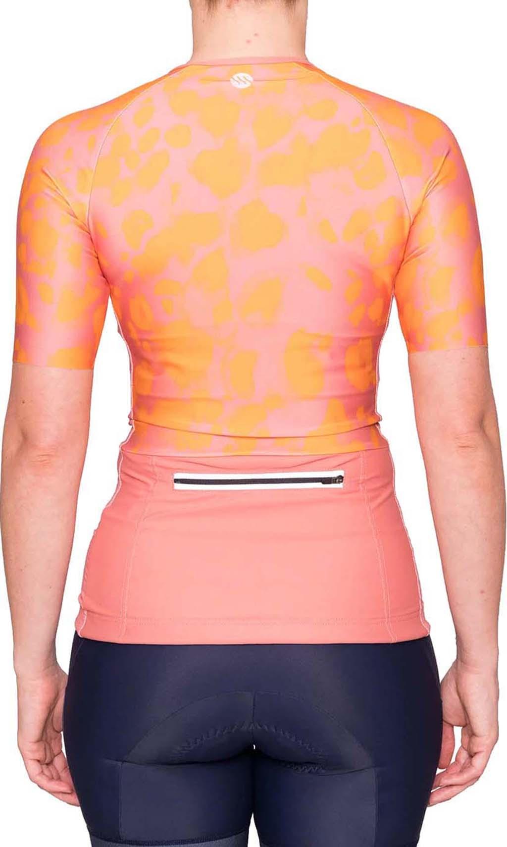 Product gallery image number 3 for product Aero Race Jersey - Women's