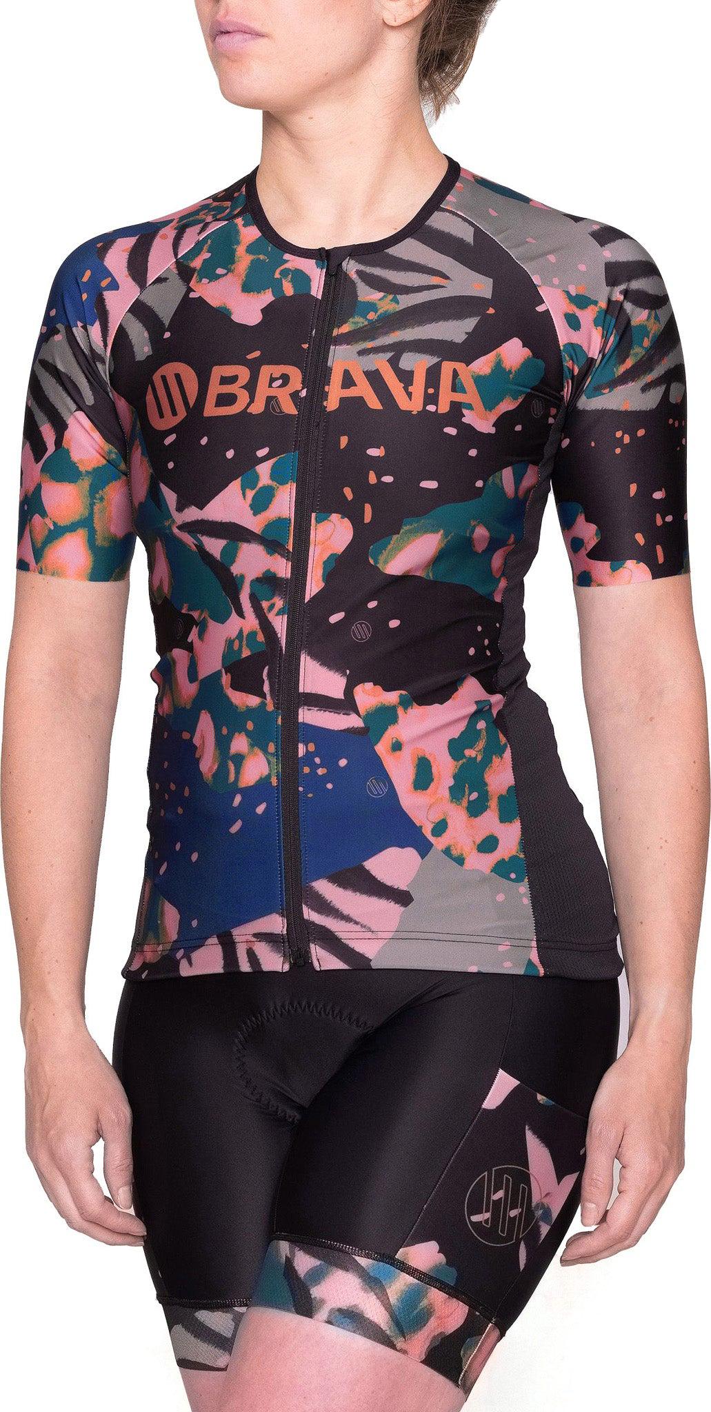 Product gallery image number 5 for product Aero Race Jersey - Women's
