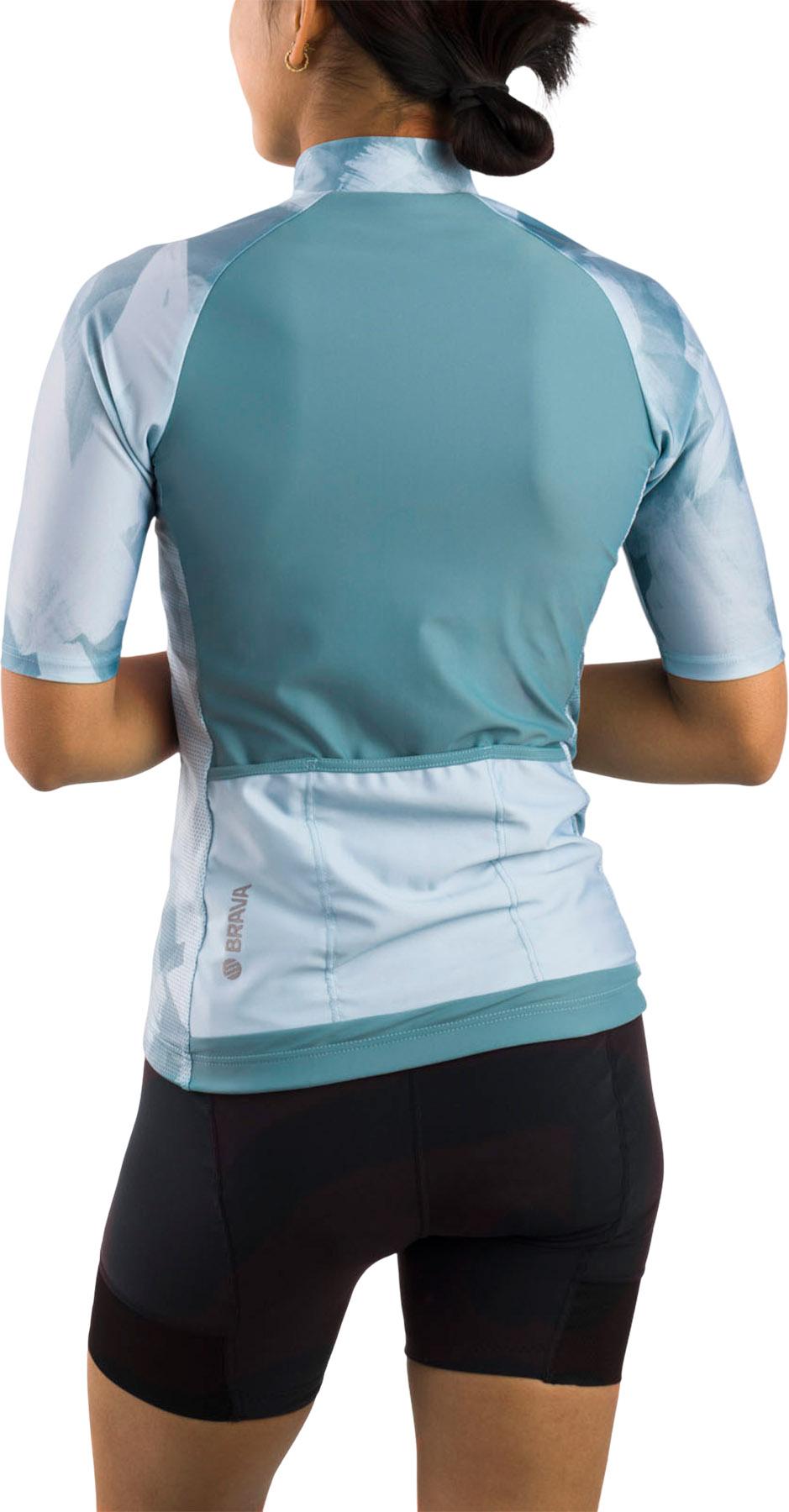 Product gallery image number 2 for product Rescue Edition Cycling Jersey - Women's