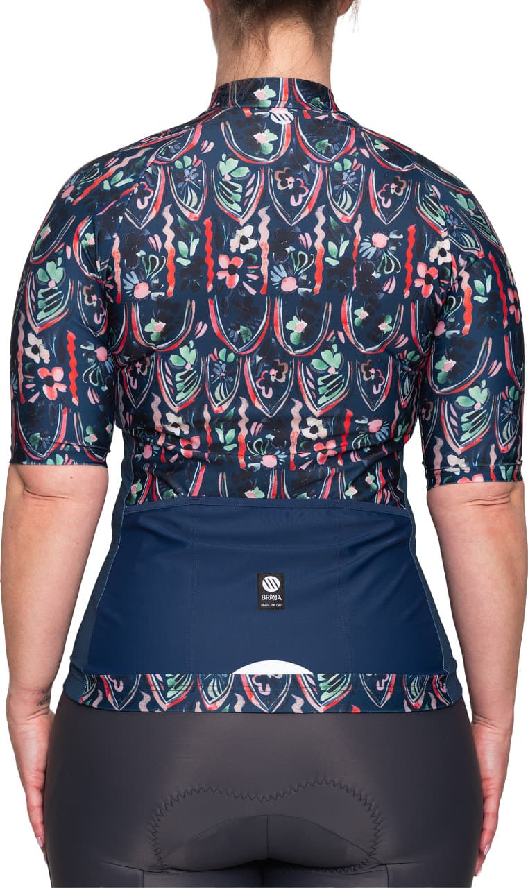 Product gallery image number 2 for product Maillot de vélo Cycliste - Femme