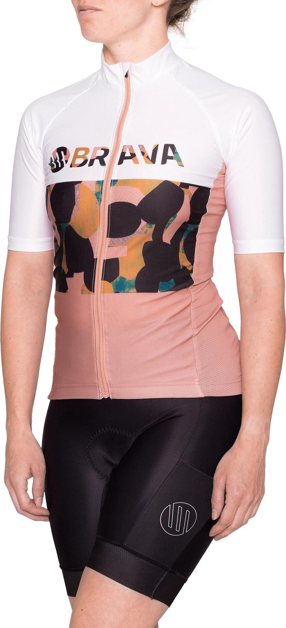 Numéro de l'image de la galerie de produits 3 pour le produit Maillot de vélo Cycliste - Femme