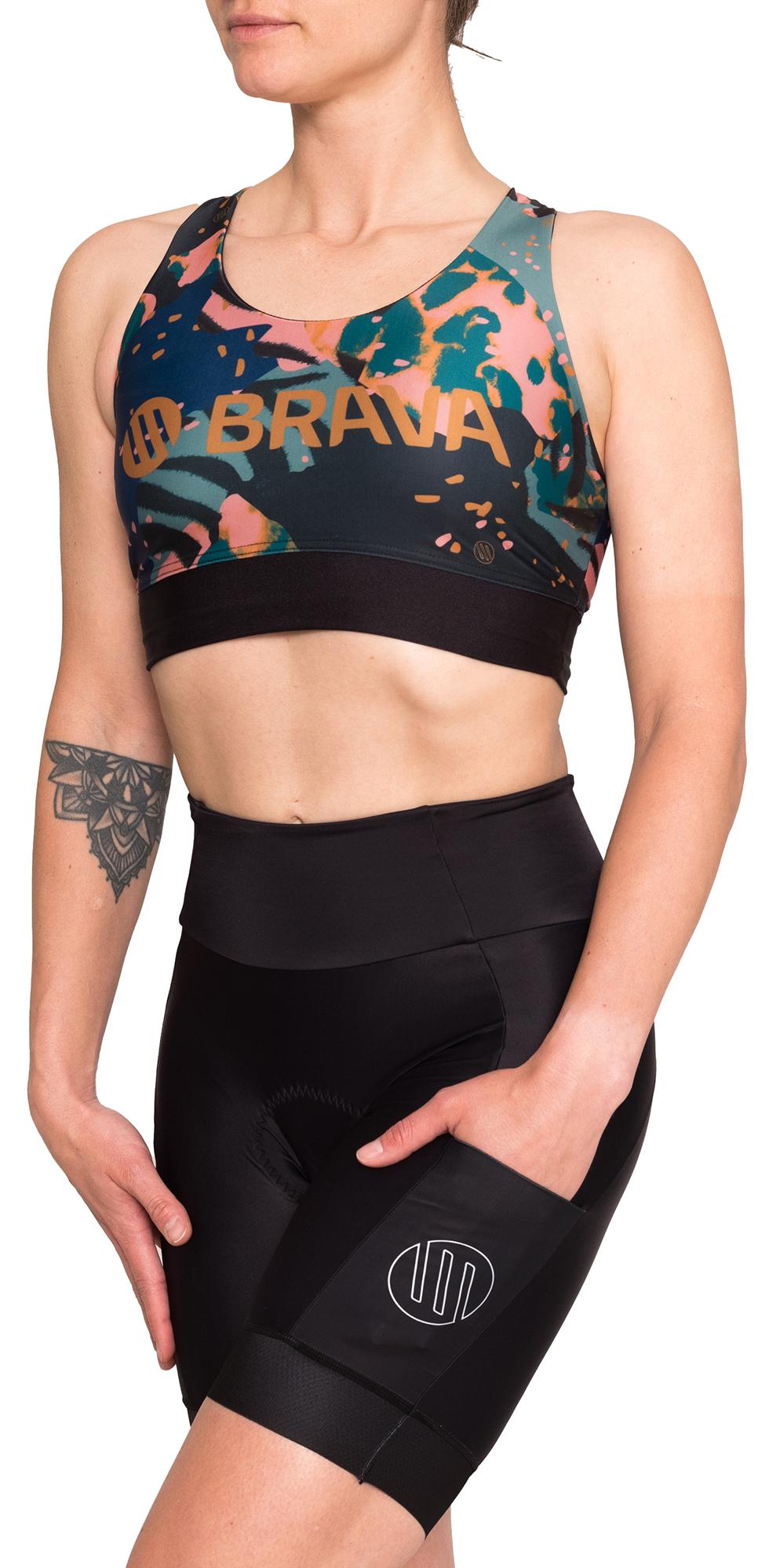 Numéro de l'image de la galerie de produits 2 pour le produit Shorts de vélo - Femme