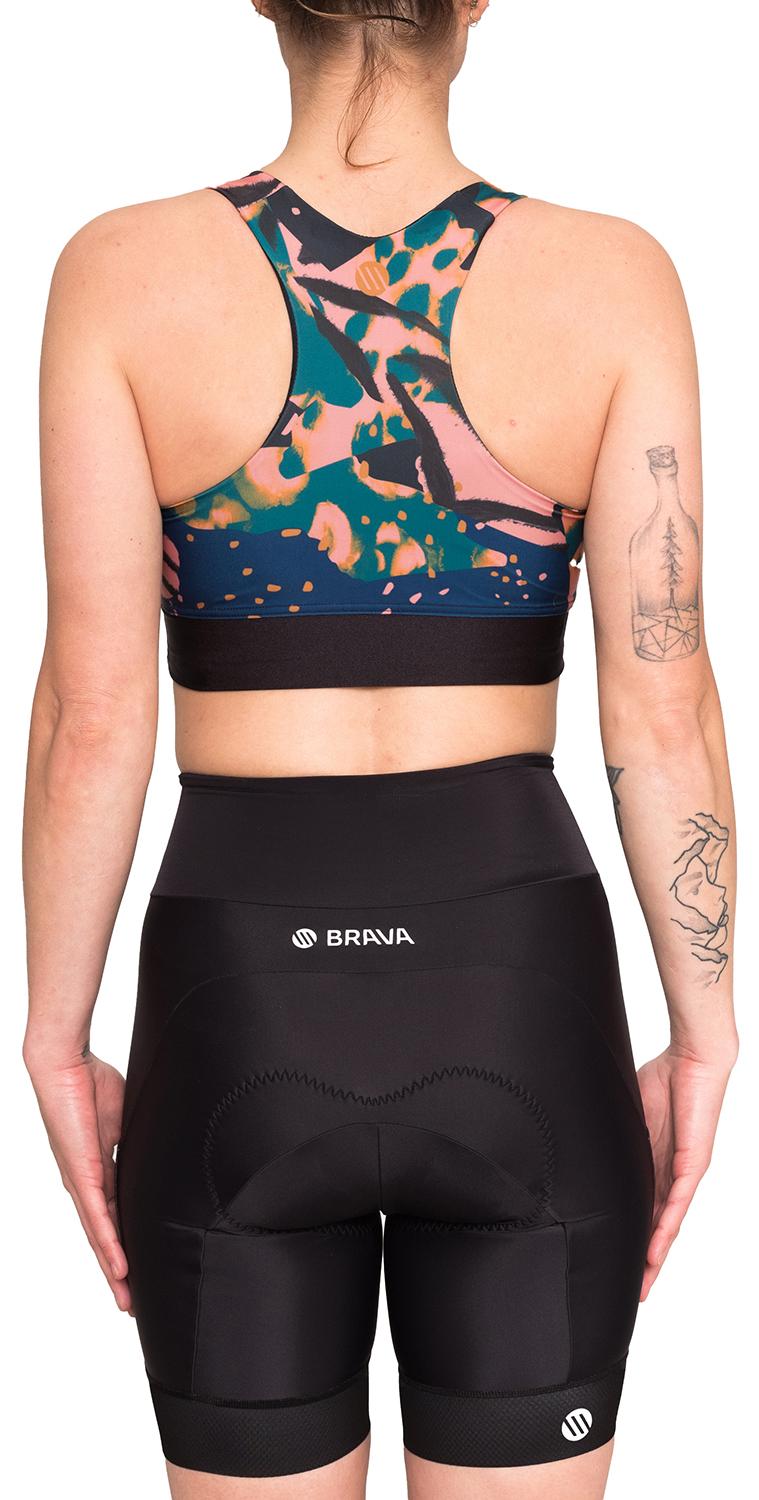 Numéro de l'image de la galerie de produits 3 pour le produit Shorts de vélo - Femme