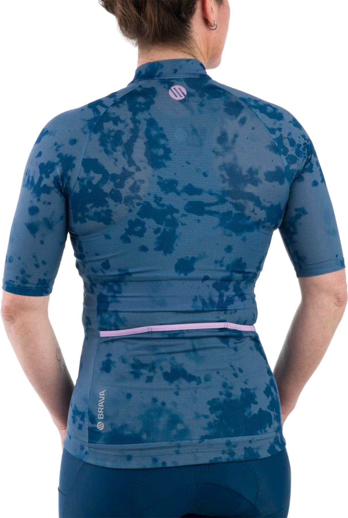 Product gallery image number 2 for product Lightweight Cycling Jersey - Women's