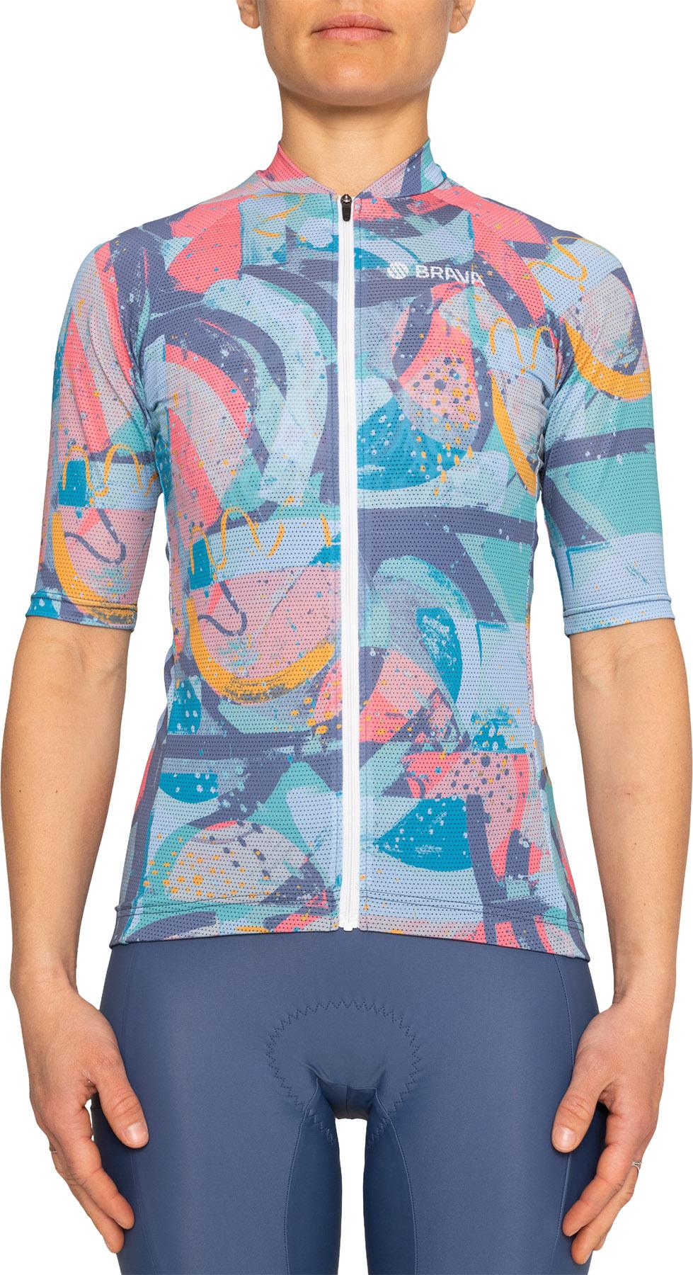 Product image for Lightweight Cycling Jersey - Women's