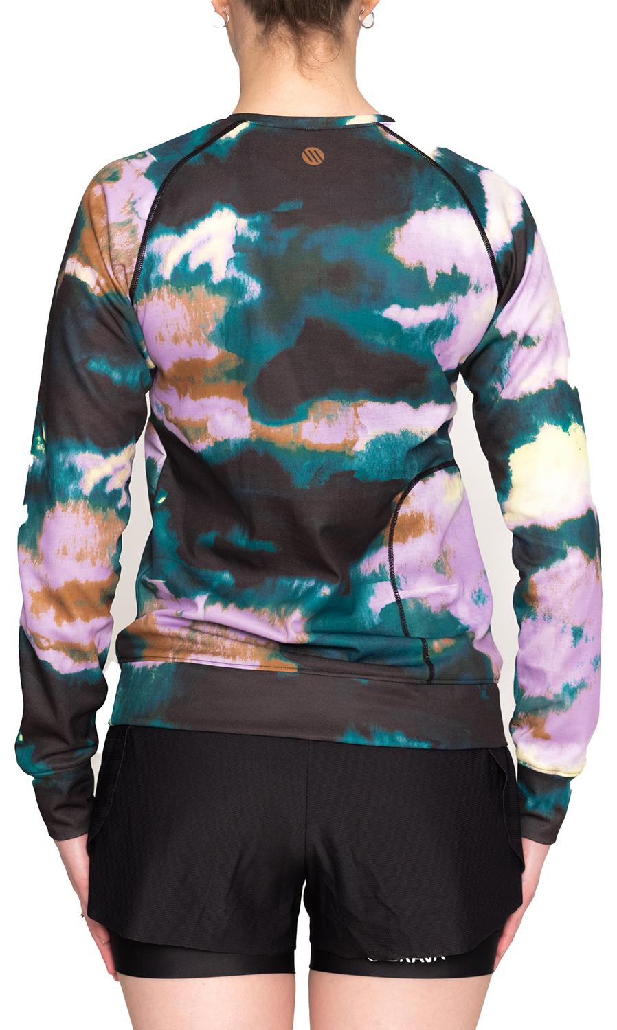 Product gallery image number 2 for product Merino Blend Long Sleeve Jersey - Women's