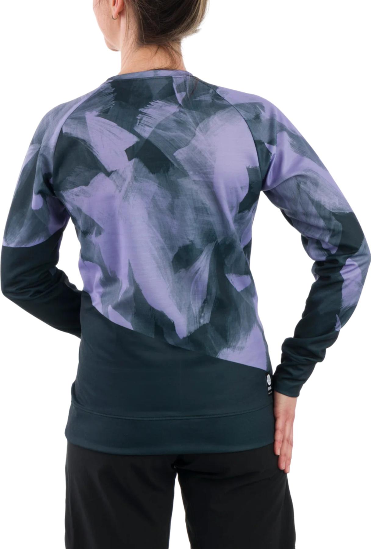 Product gallery image number 2 for product Chandail ultraléger de laine de mérinos - Femme