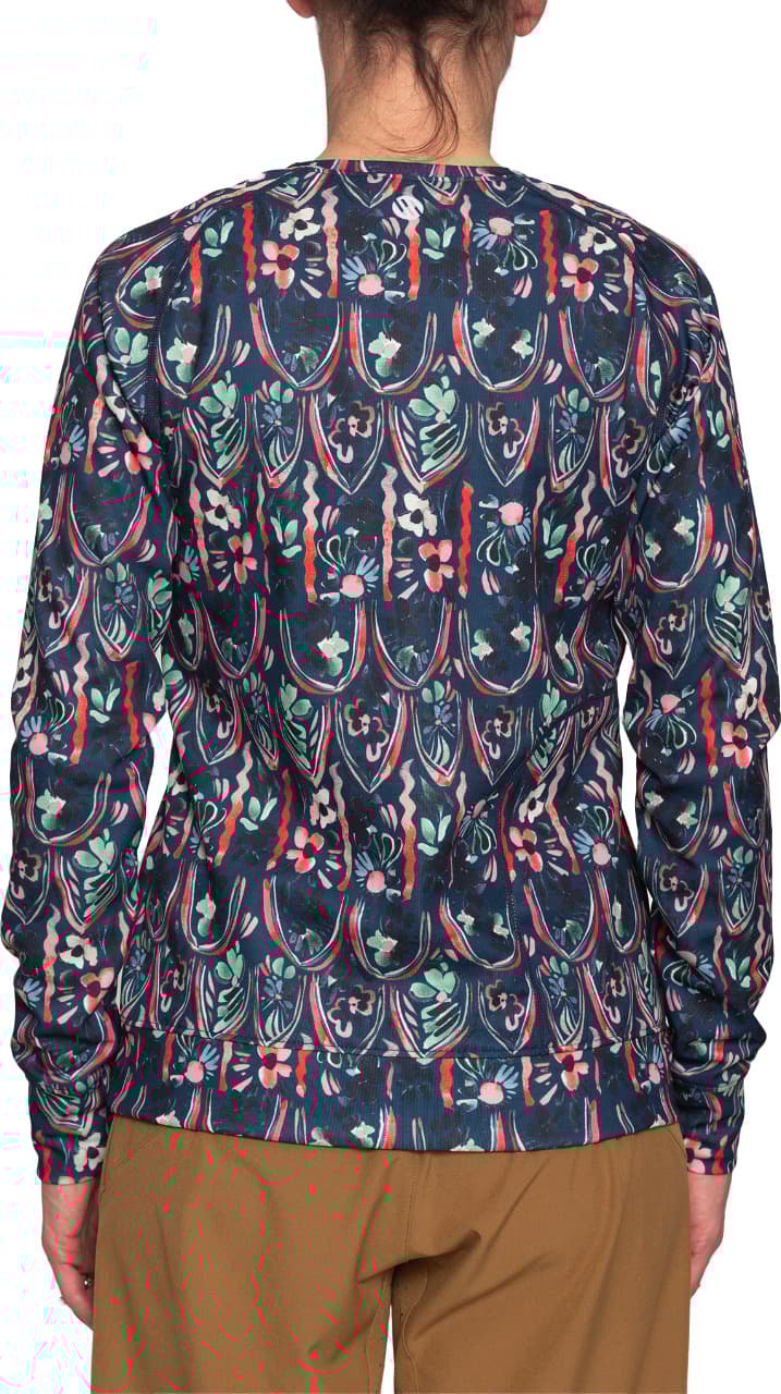 Numéro de l'image de la galerie de produits 2 pour le produit Chandail ultraléger de laine de mérinos - Femme