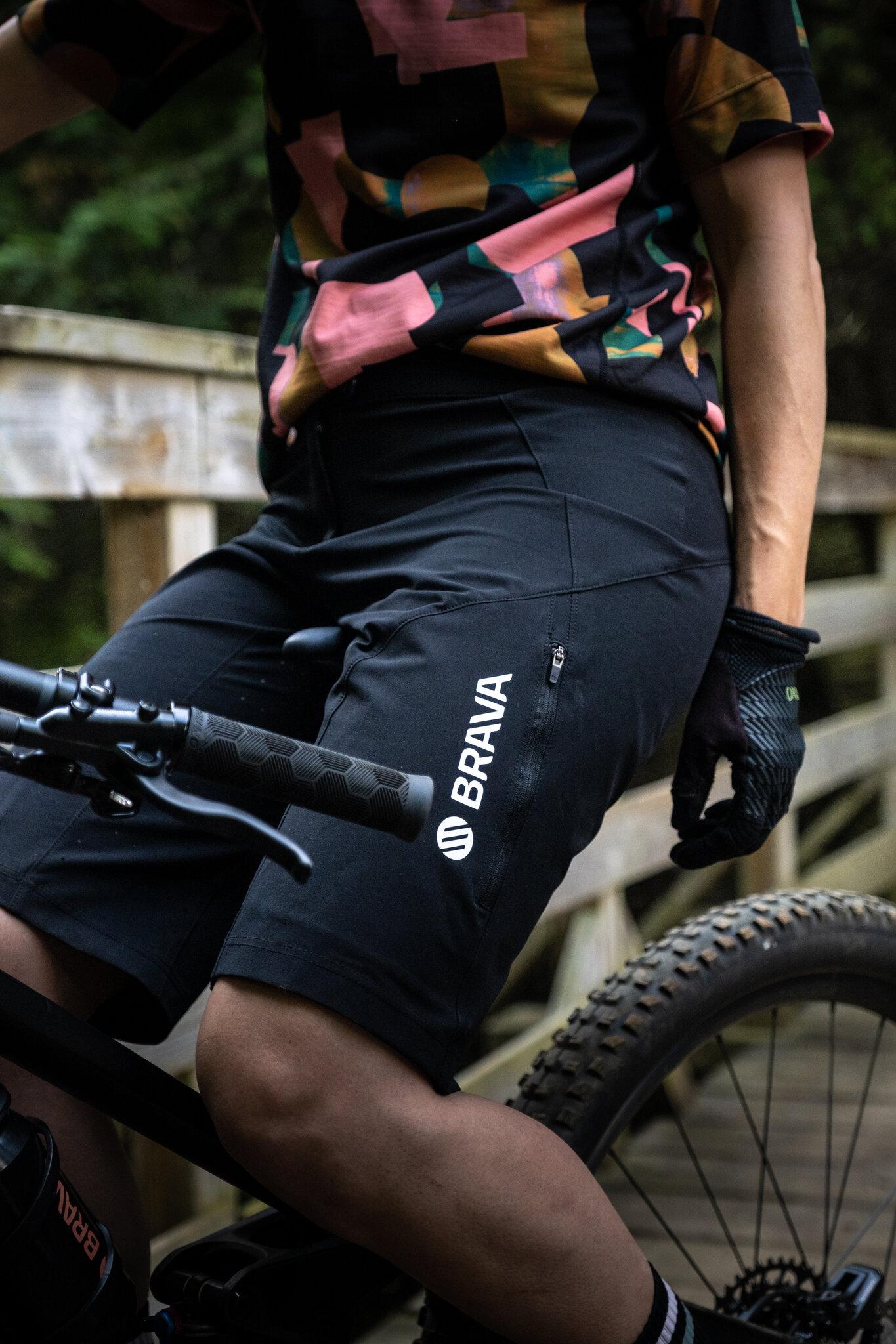 Product gallery image number 2 for product Mountain Bike Shorts - Women's