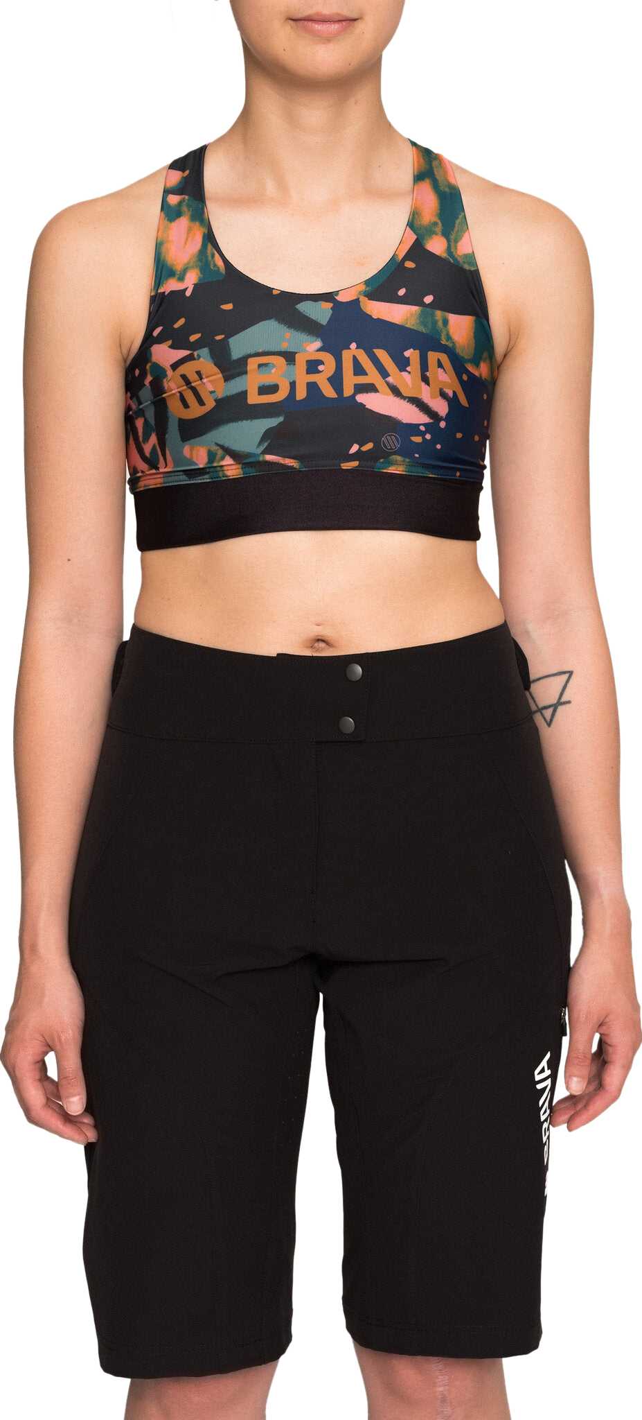 Image de produit pour Short de vélo de montagne - Femme