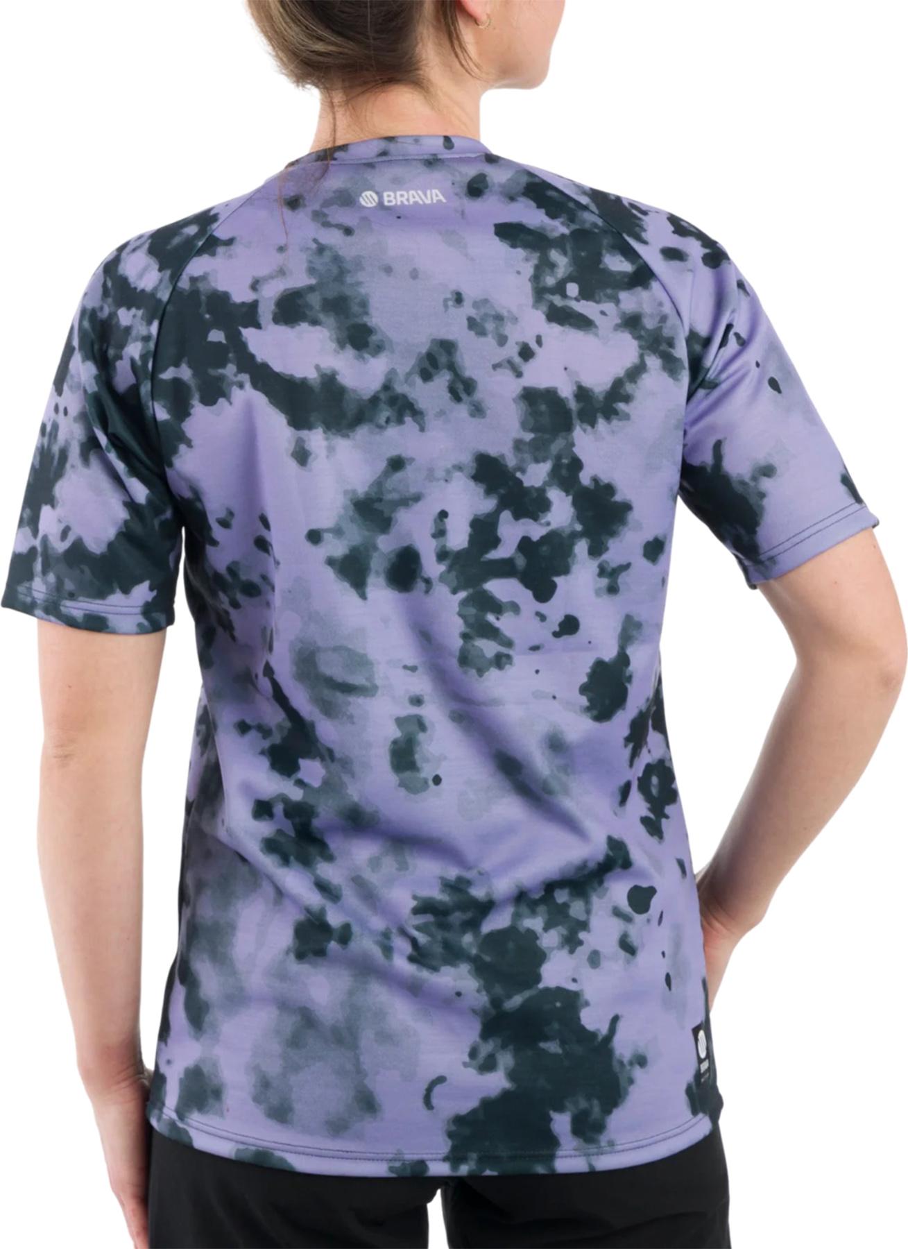 Product gallery image number 2 for product Merino Blend T-Shirt - Women's