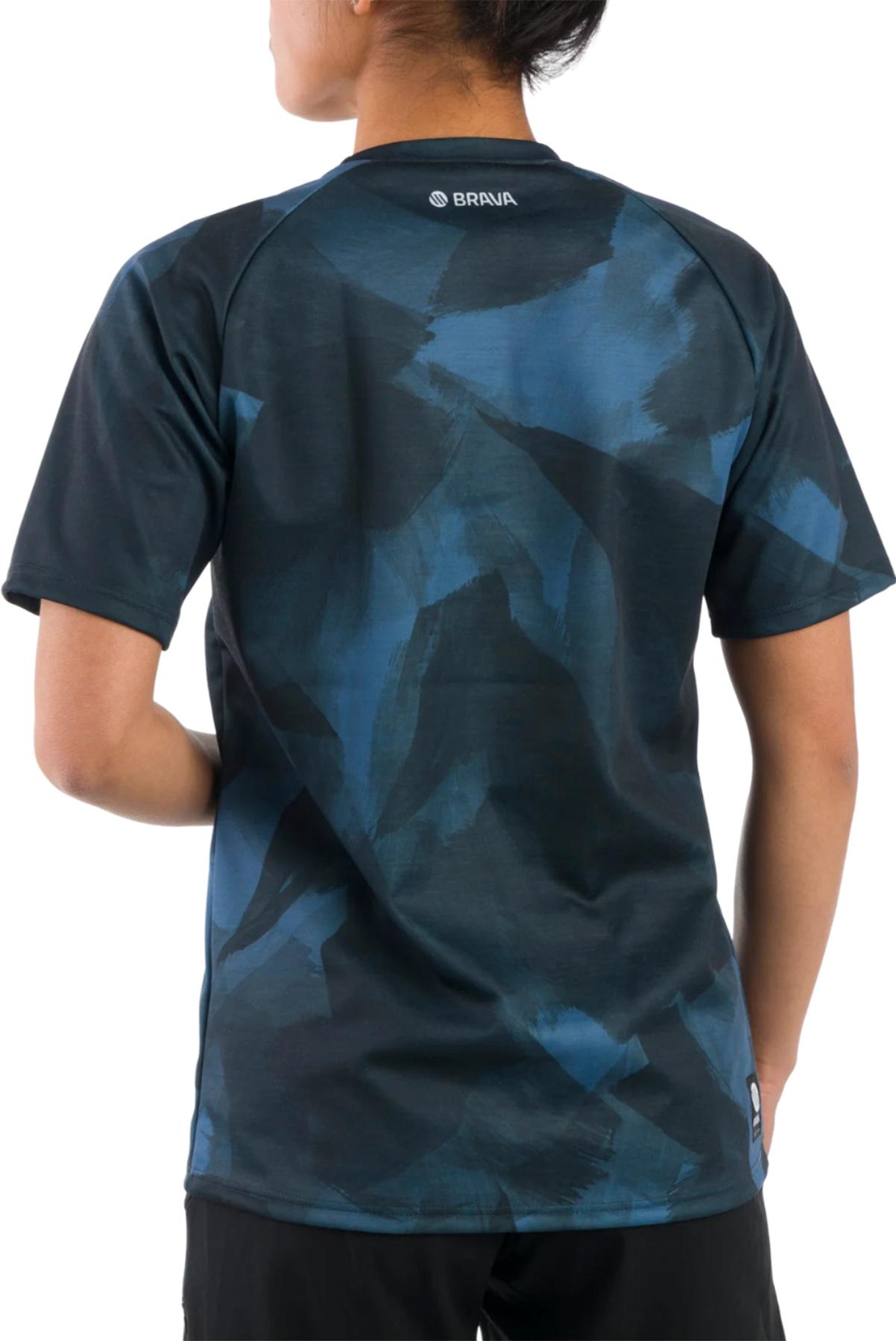 Product gallery image number 2 for product Merino Blend T-Shirt - Women's
