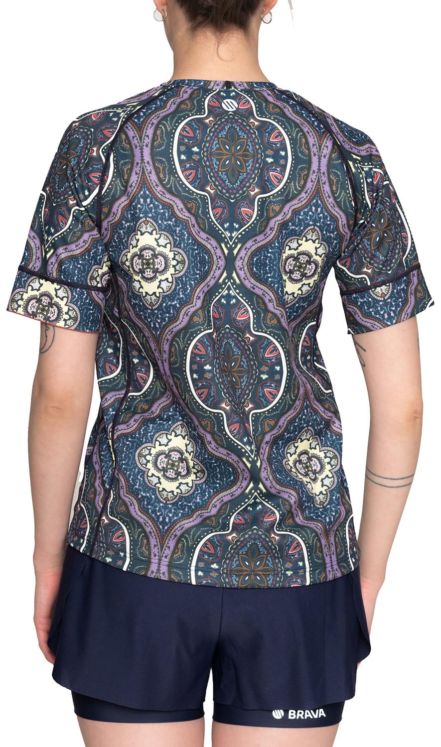 Product gallery image number 2 for product Merino Blend T-Shirt - Women's
