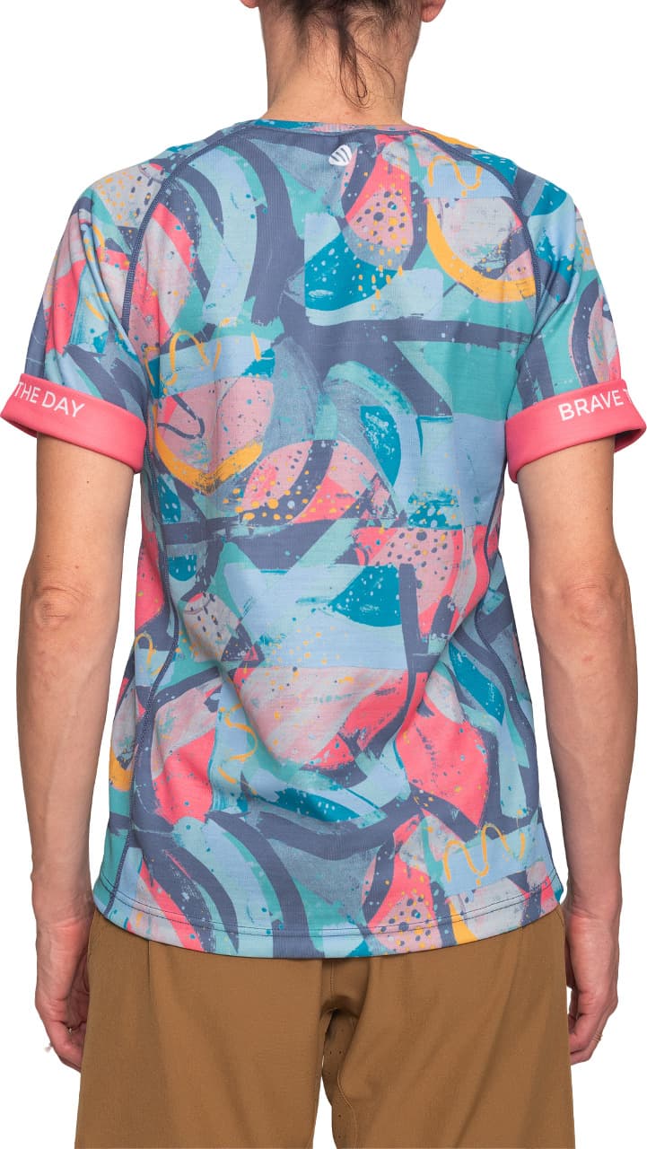 Product gallery image number 2 for product Merino Blend T-Shirt - Women's