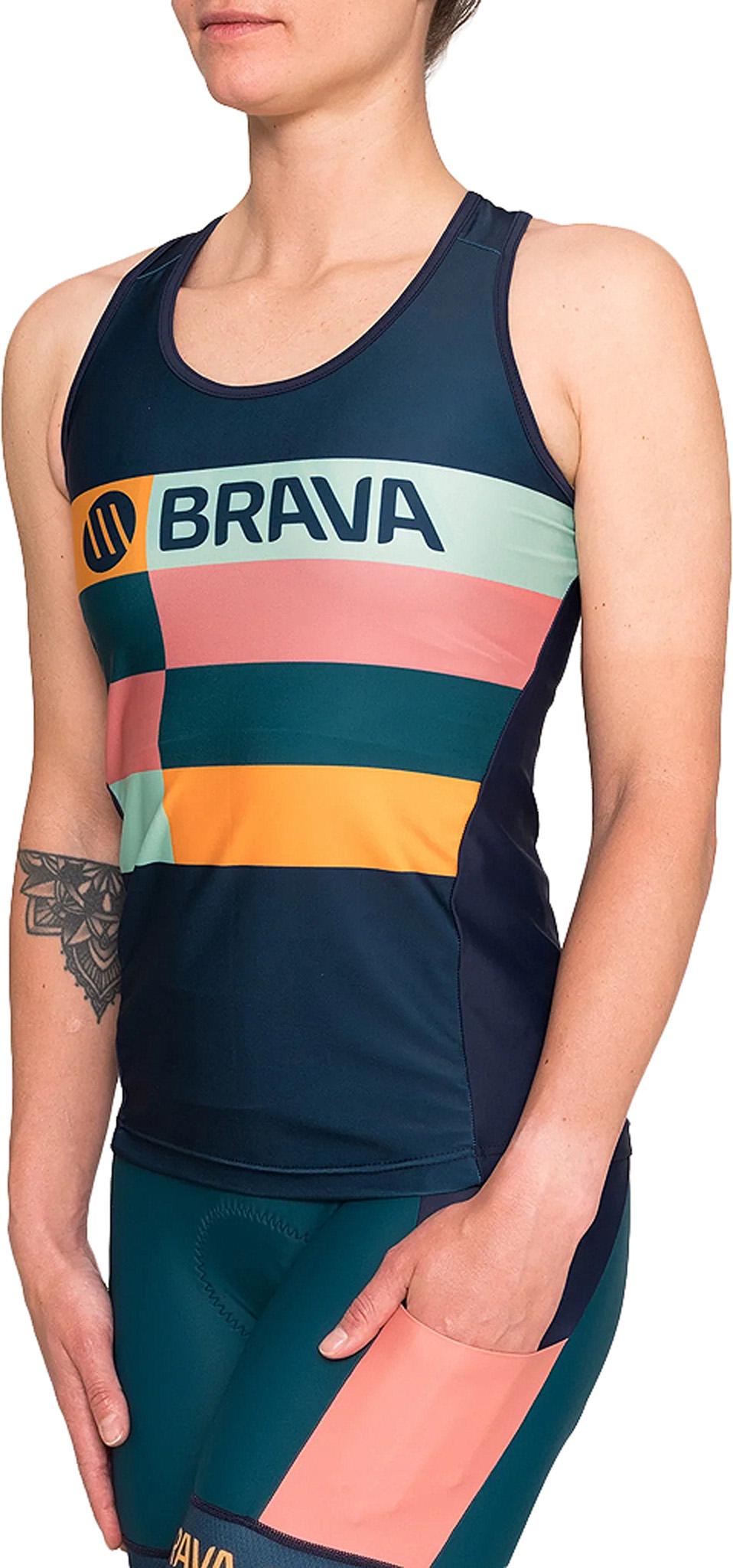 Product gallery image number 2 for product Racerback Tank Top - Women's