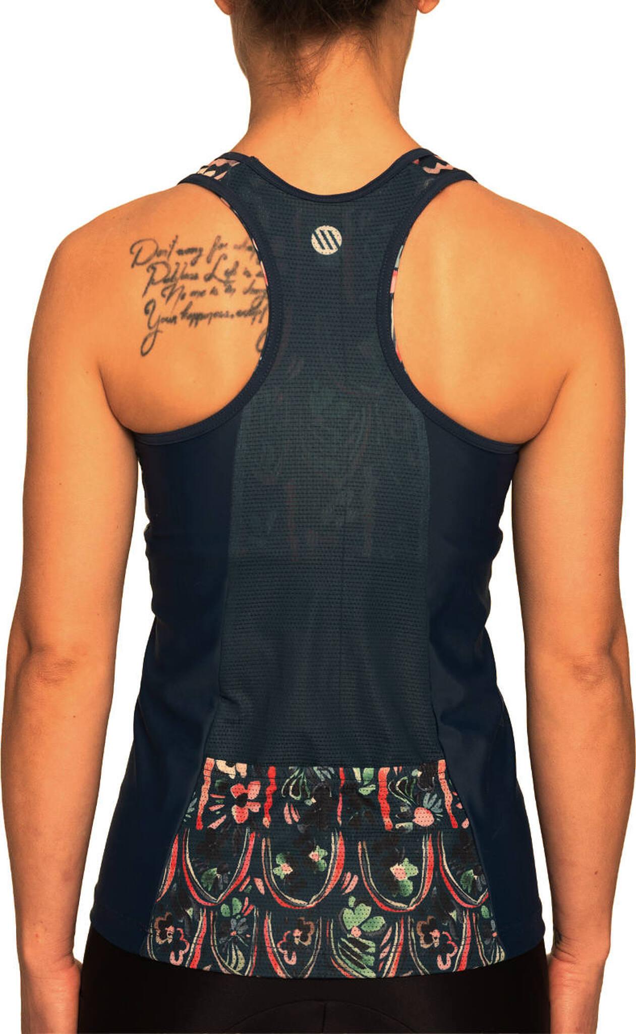 Product gallery image number 2 for product Camisole à dos nageur - Femme