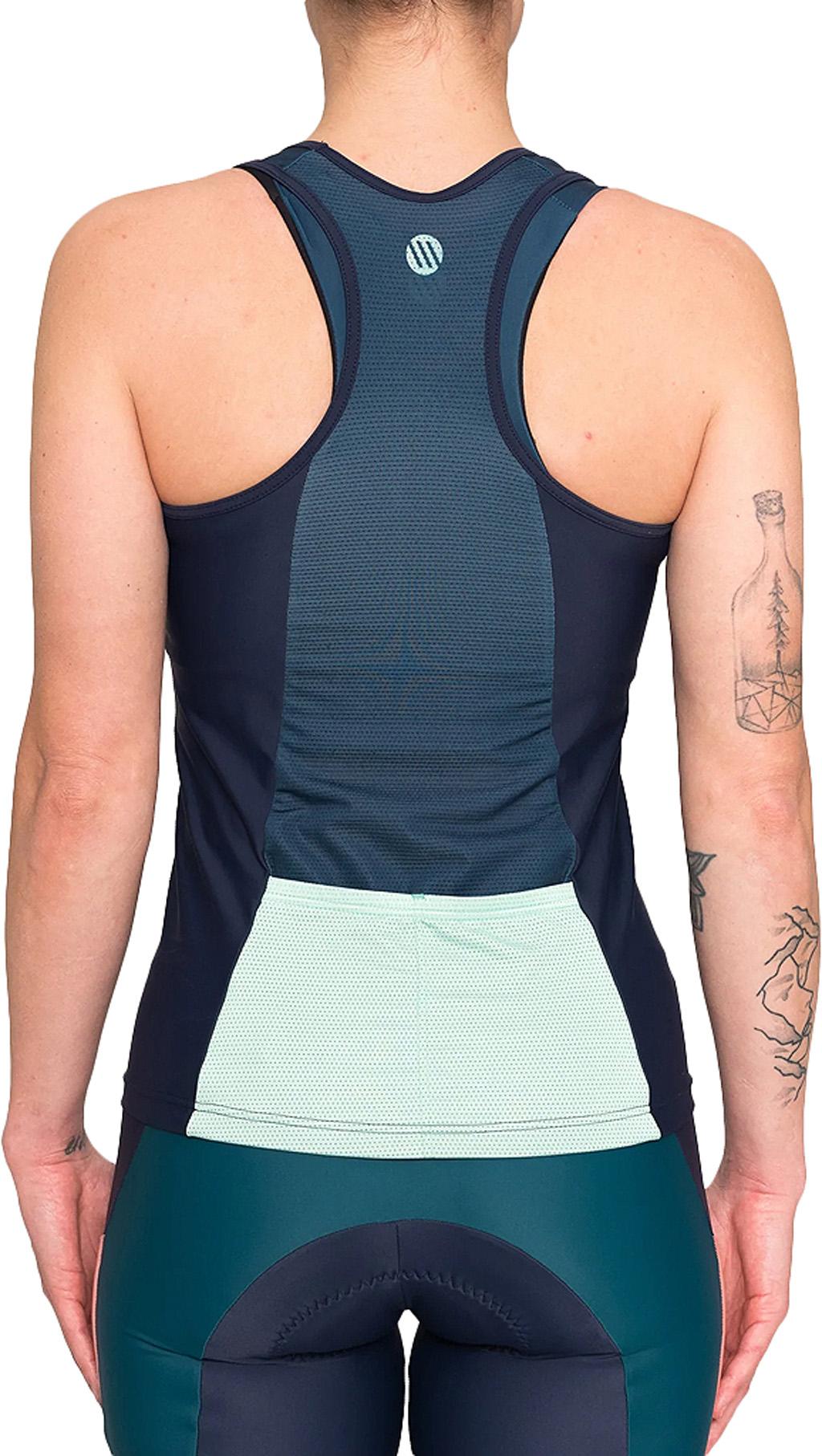 Product gallery image number 4 for product Racerback Tank Top - Women's