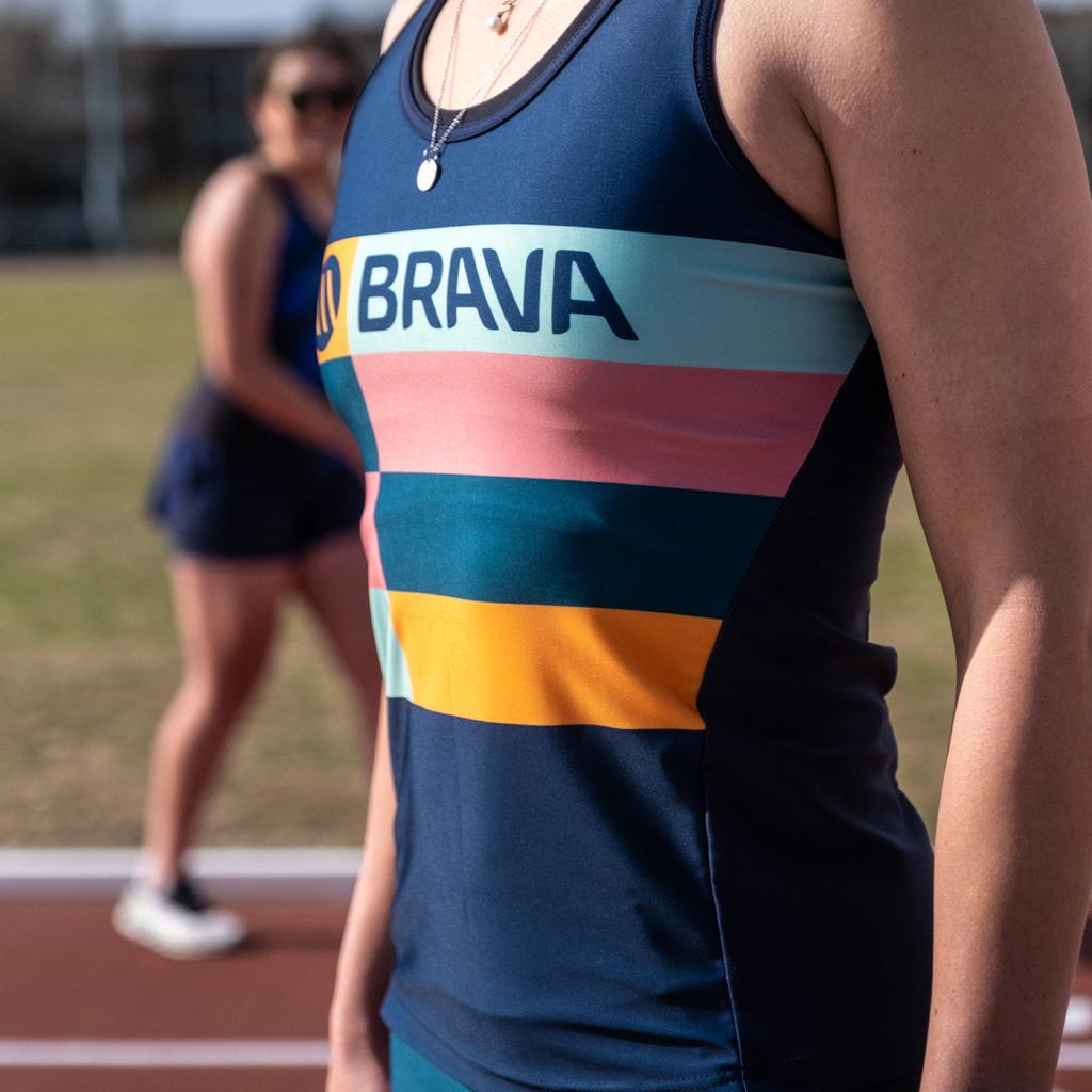 Product gallery image number 3 for product Racerback Tank Top - Women's