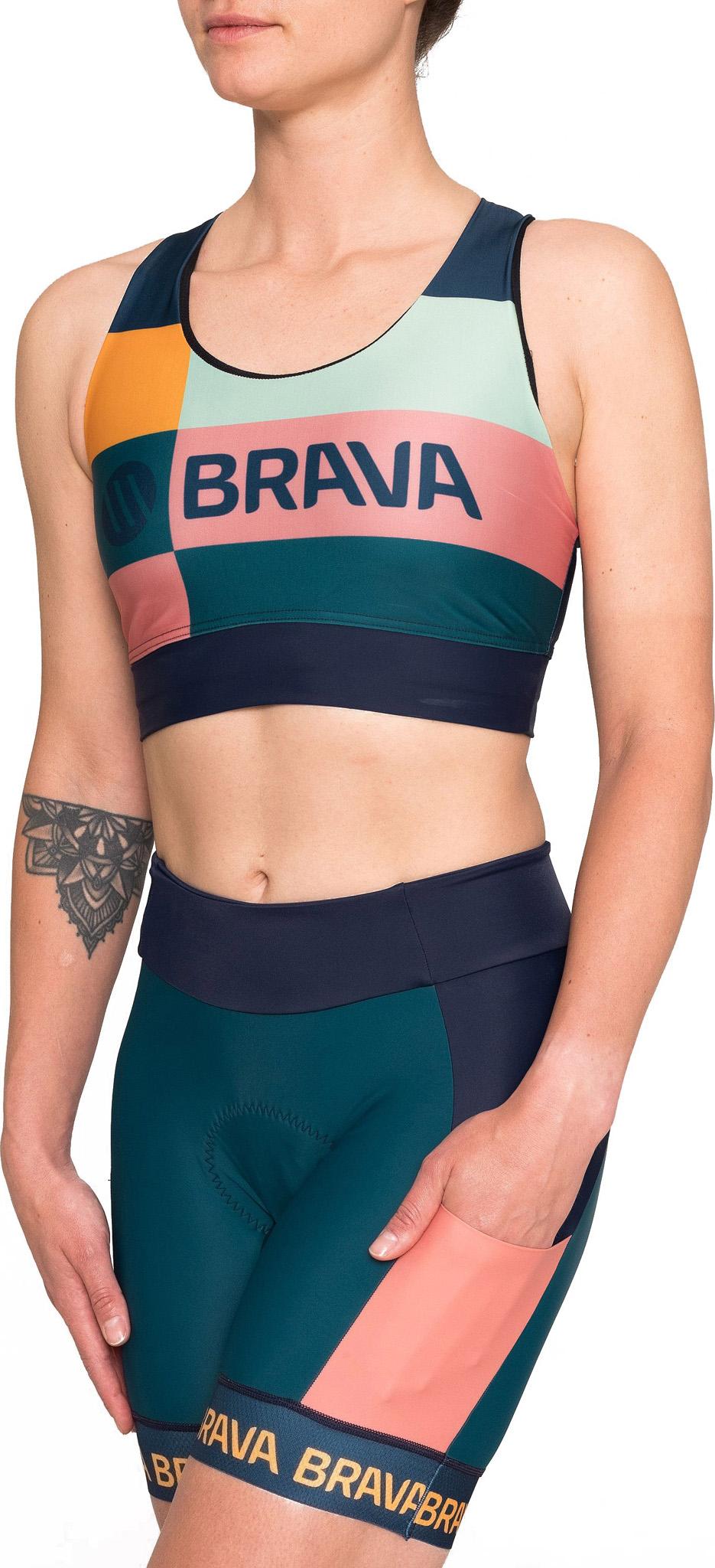 Numéro de l'image de la galerie de produits 3 pour le produit Short de triathlon - Femme