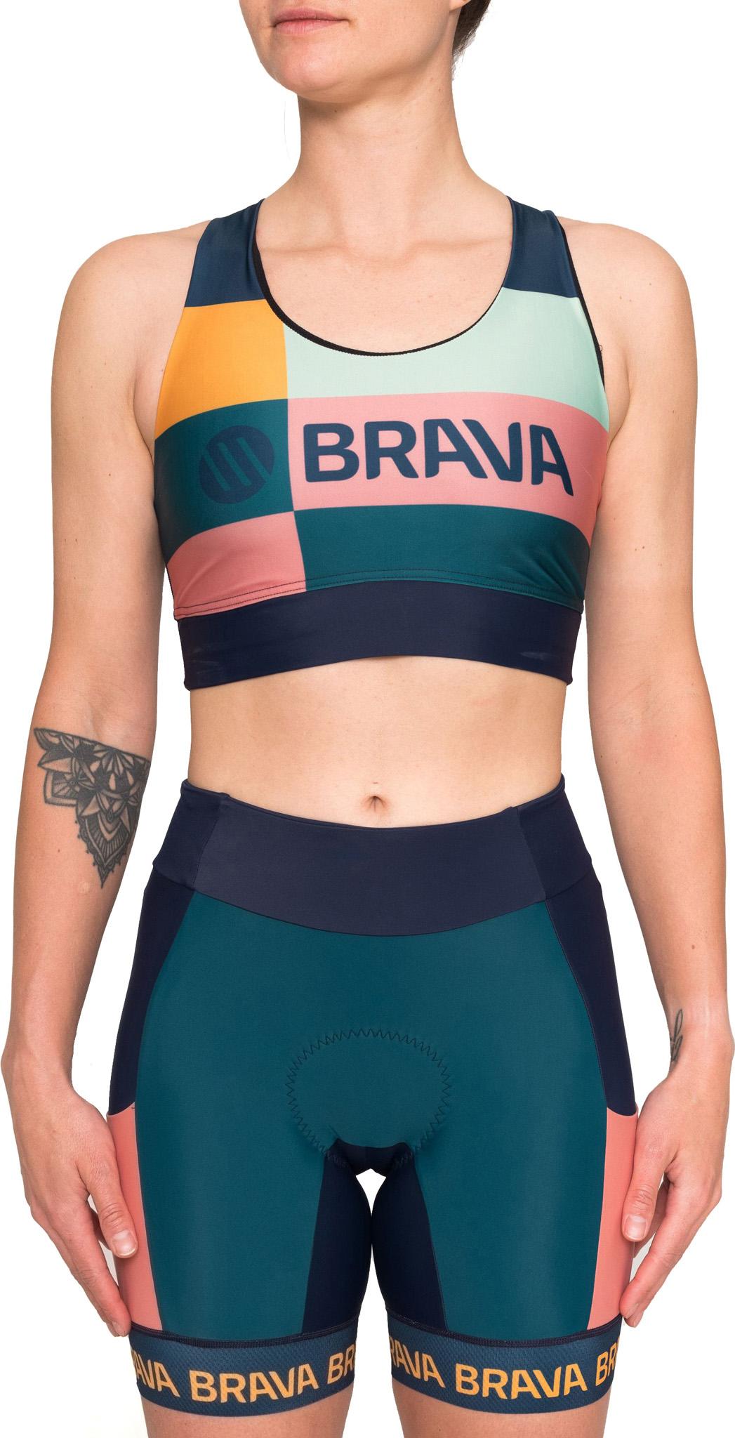Numéro de l'image de la galerie de produits 1 pour le produit Short de triathlon - Femme
