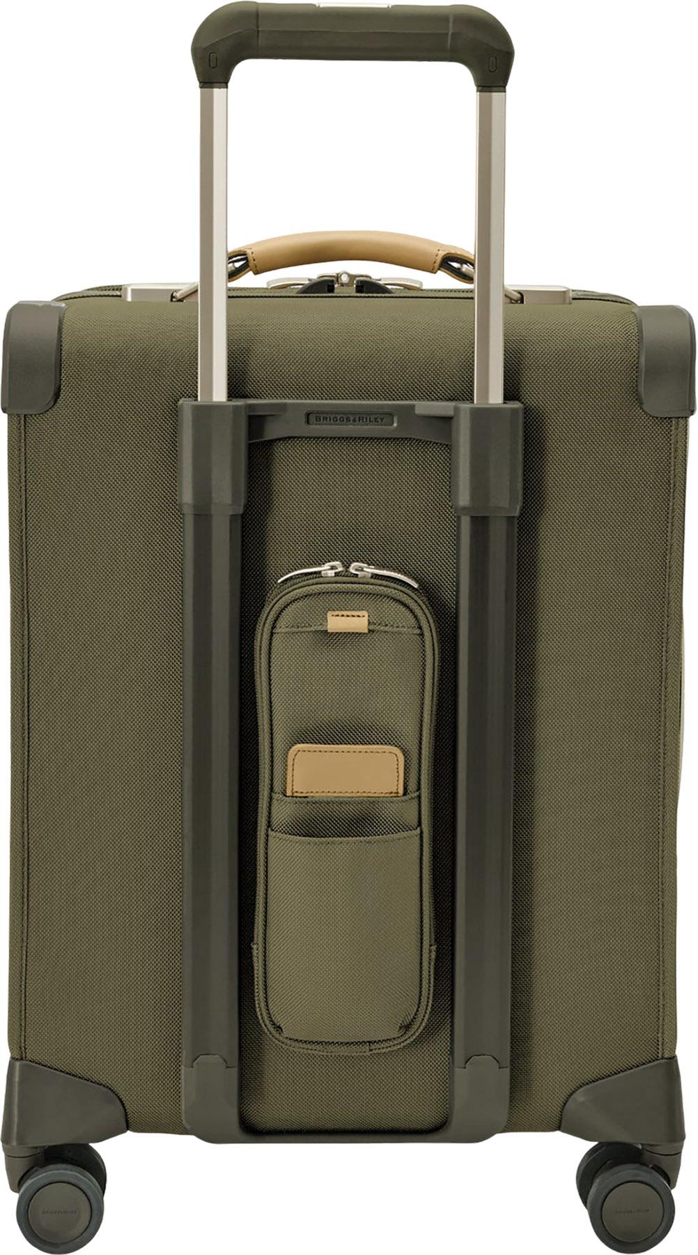 Numéro de l'image de la galerie de produits 5 pour le produit Bagage à main universel et extensible Spinner 37-49 L