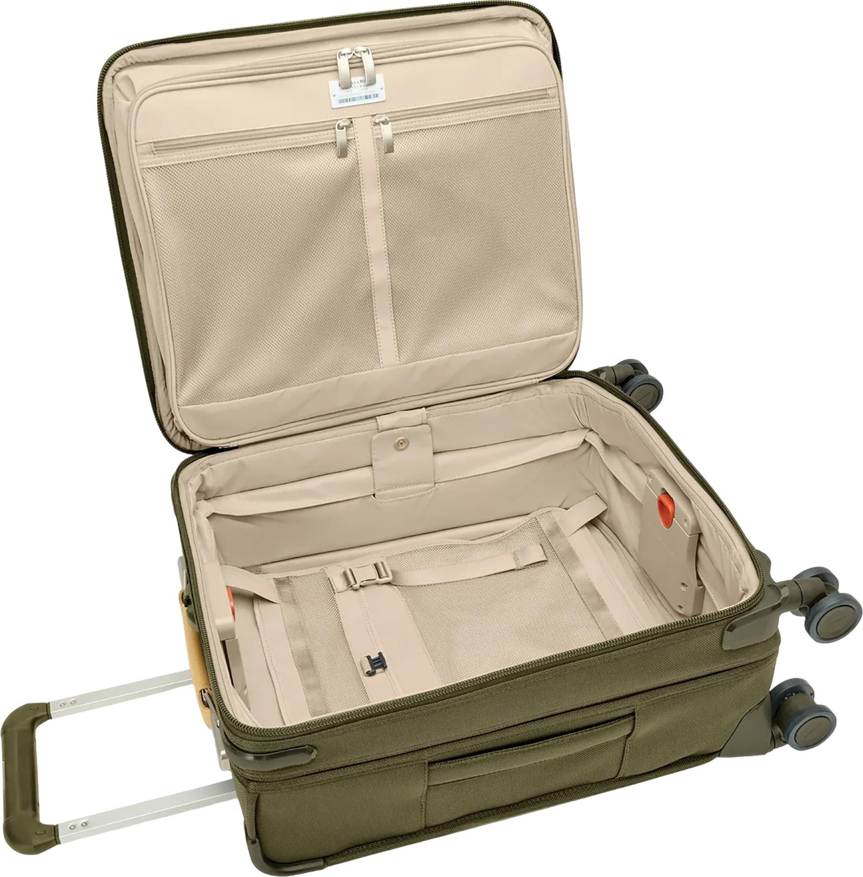 Numéro de l'image de la galerie de produits 6 pour le produit Bagage à main universel et extensible Spinner 37-49 L