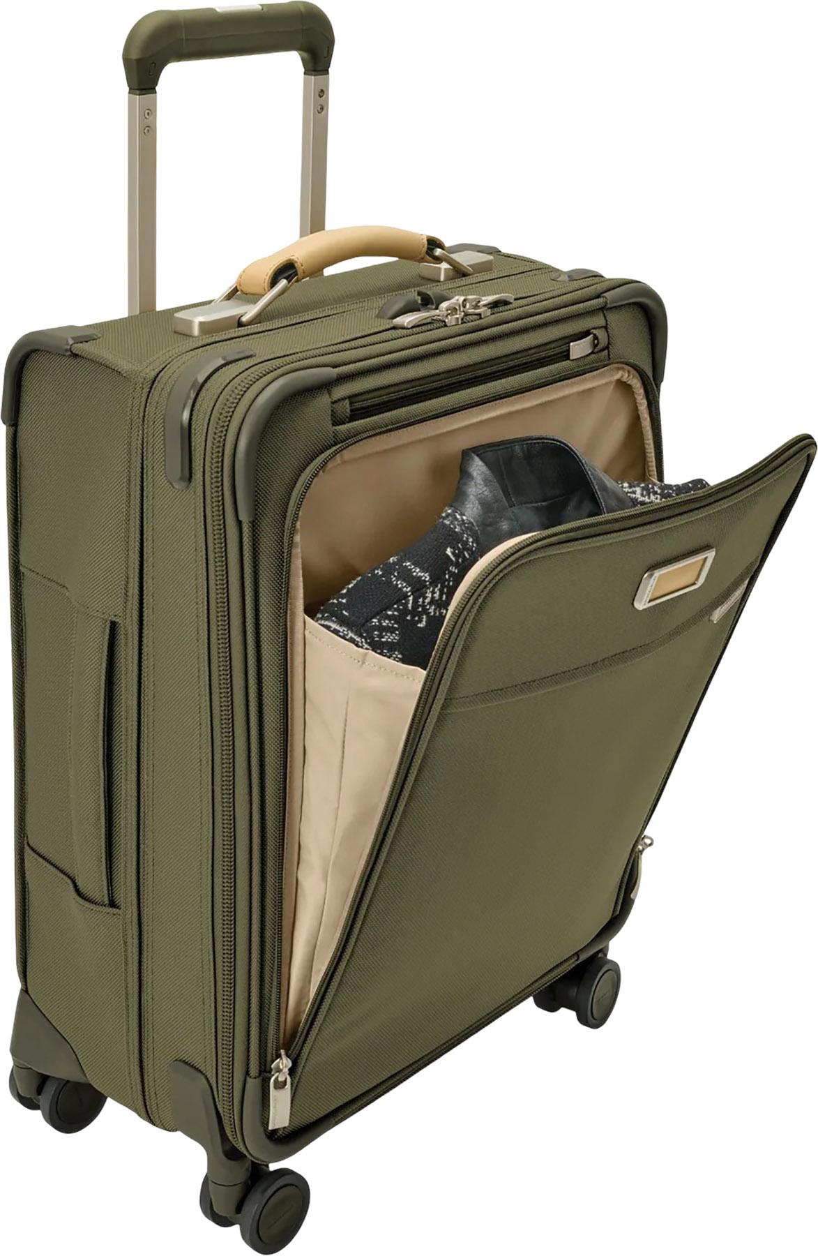 Numéro de l'image de la galerie de produits 12 pour le produit Bagage à main universel et extensible Spinner 37-49 L