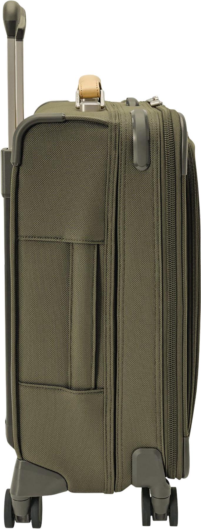 Numéro de l'image de la galerie de produits 4 pour le produit Bagage à main universel et extensible Spinner 37-49 L