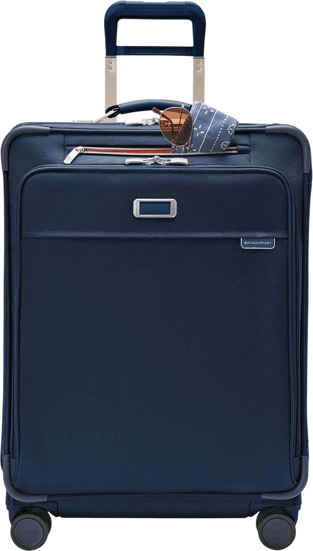 Product gallery image number 3 for product Expandable Spinner Suitcase 80-97L - Medium