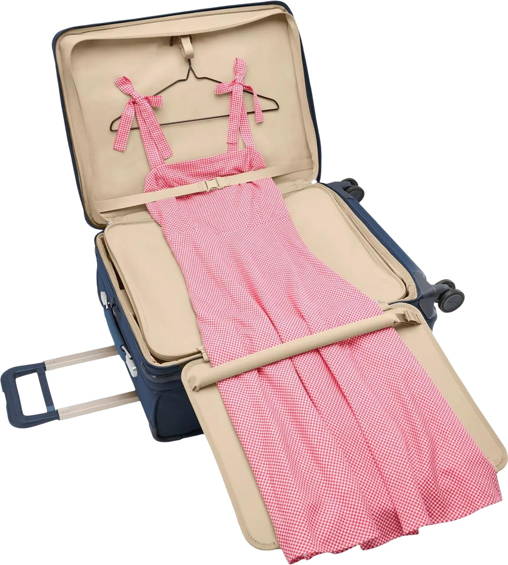 Product gallery image number 5 for product Expandable Spinner Suitcase 80-97L - Medium