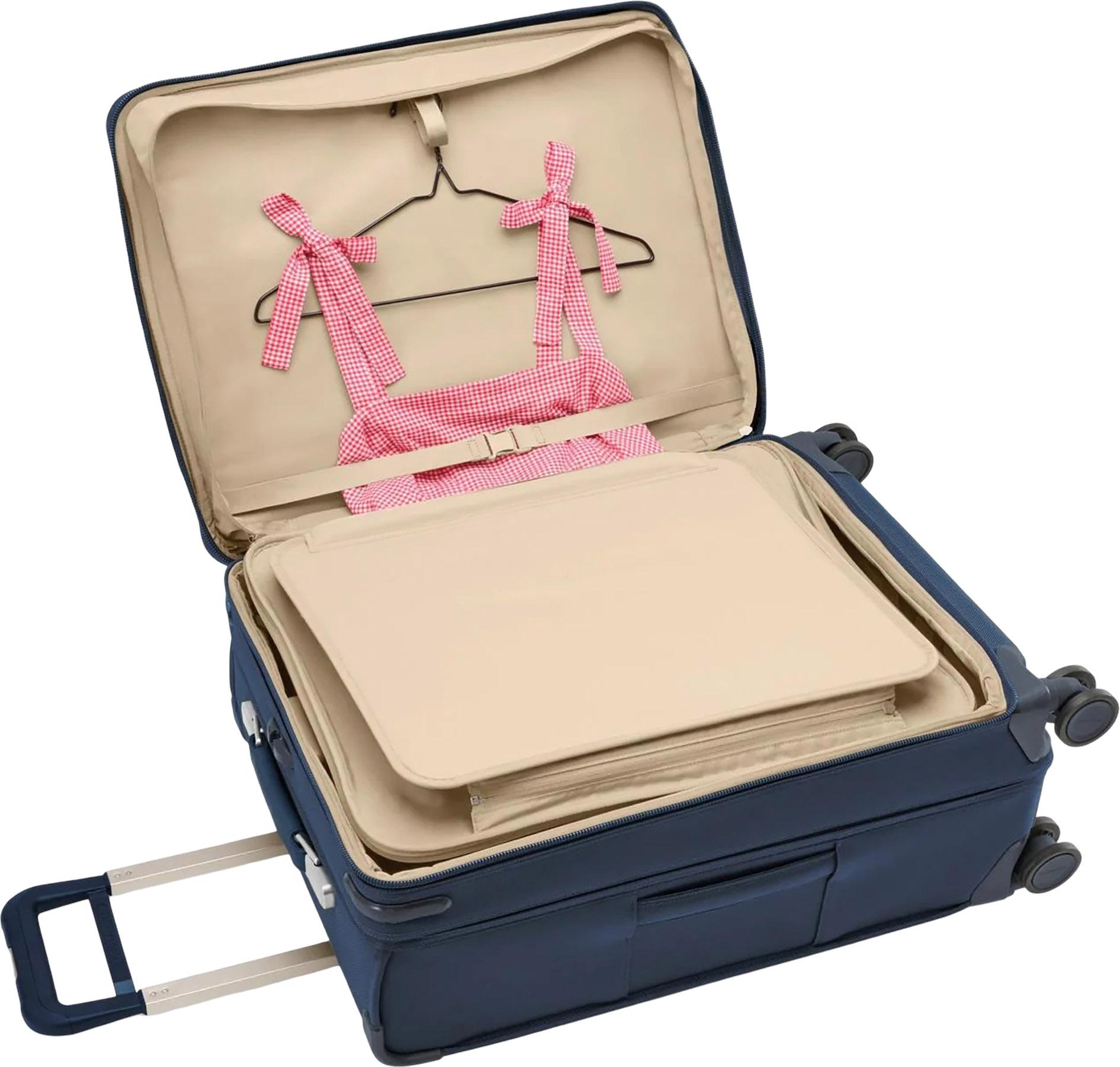 Product gallery image number 7 for product Expandable Spinner Suitcase 80-97L - Medium