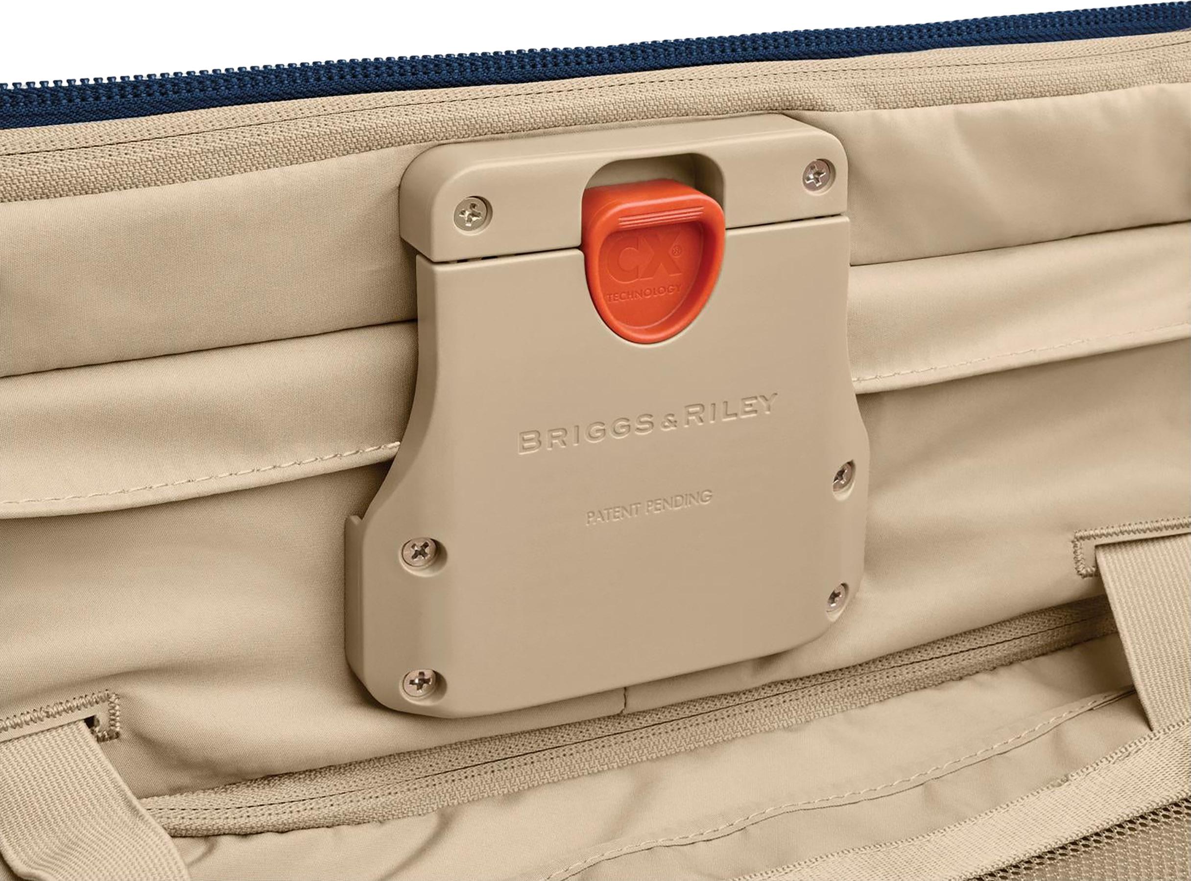 Product gallery image number 6 for product Expandable Spinner Suitcase 80-97L - Medium