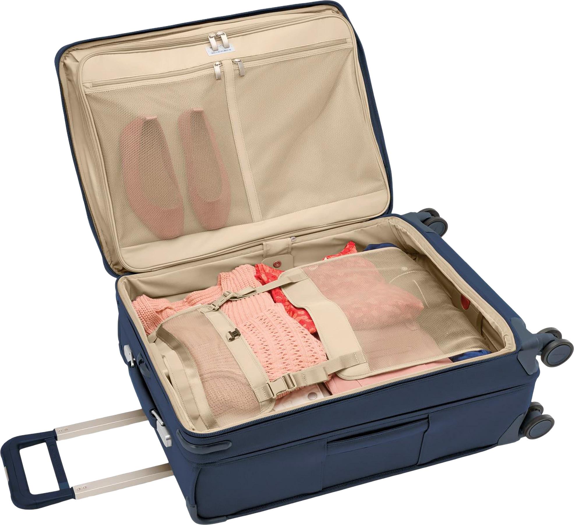 Product gallery image number 8 for product Expandable Spinner Suitcase 80-97L - Medium