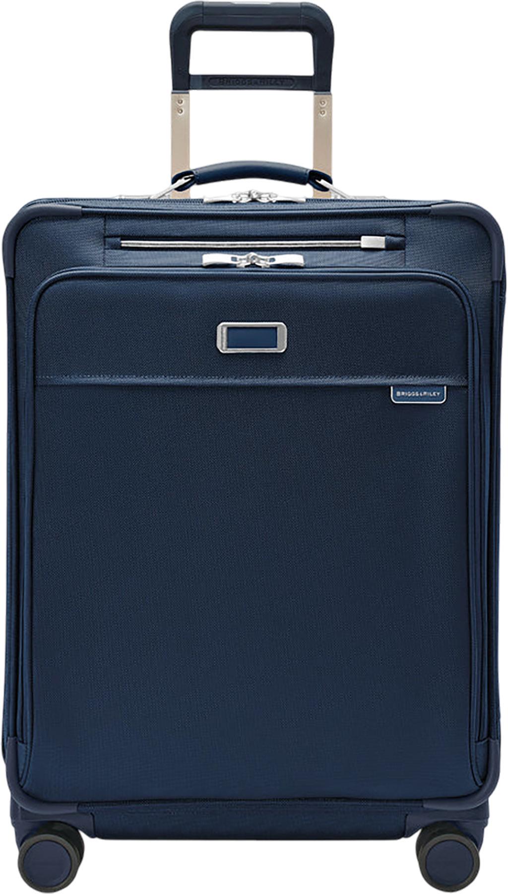 Product gallery image number 9 for product Expandable Spinner Suitcase 80-97L - Medium
