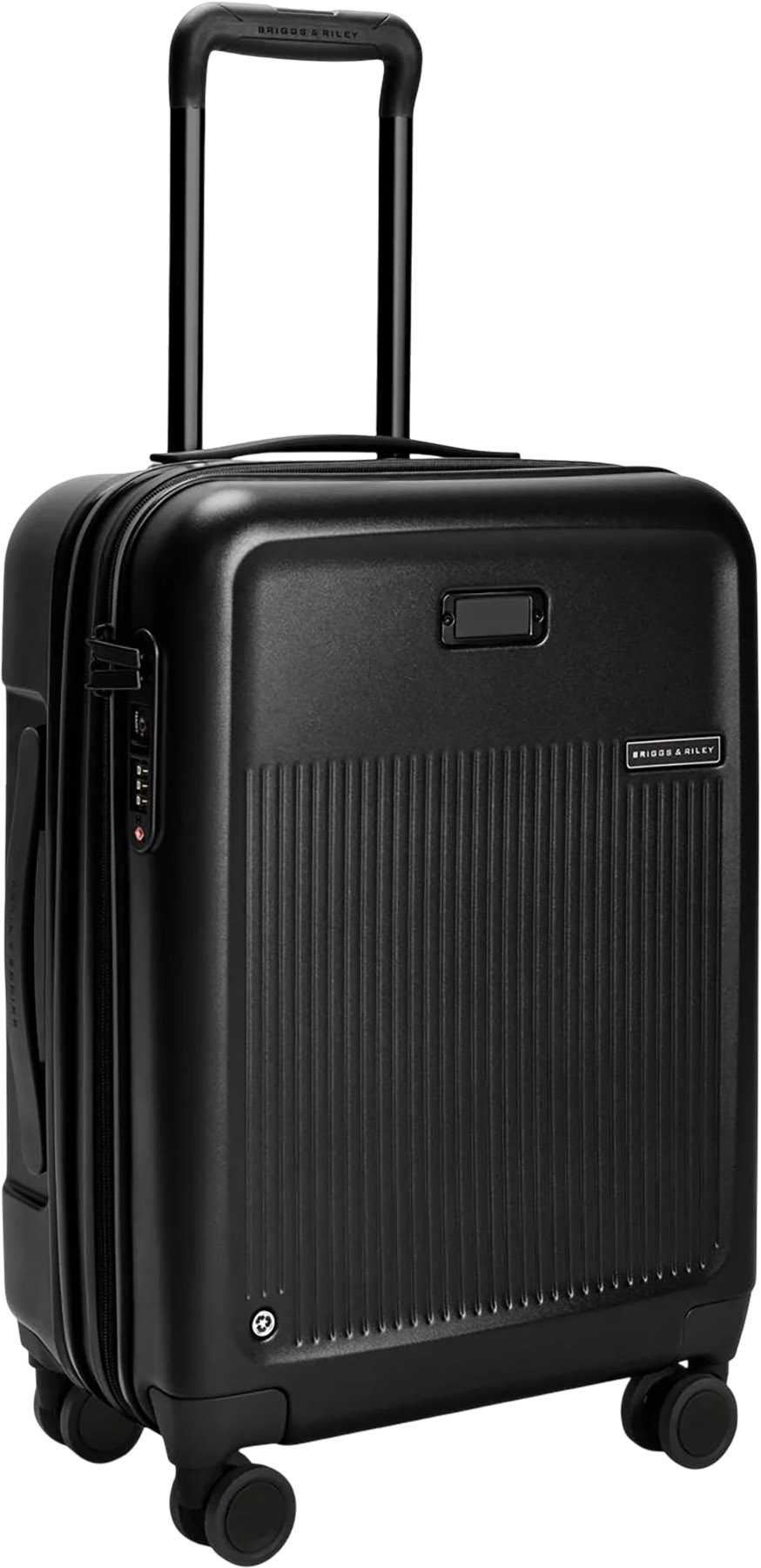 Product image for Global Carry-On Expandable Spinner Luggage 41-52L