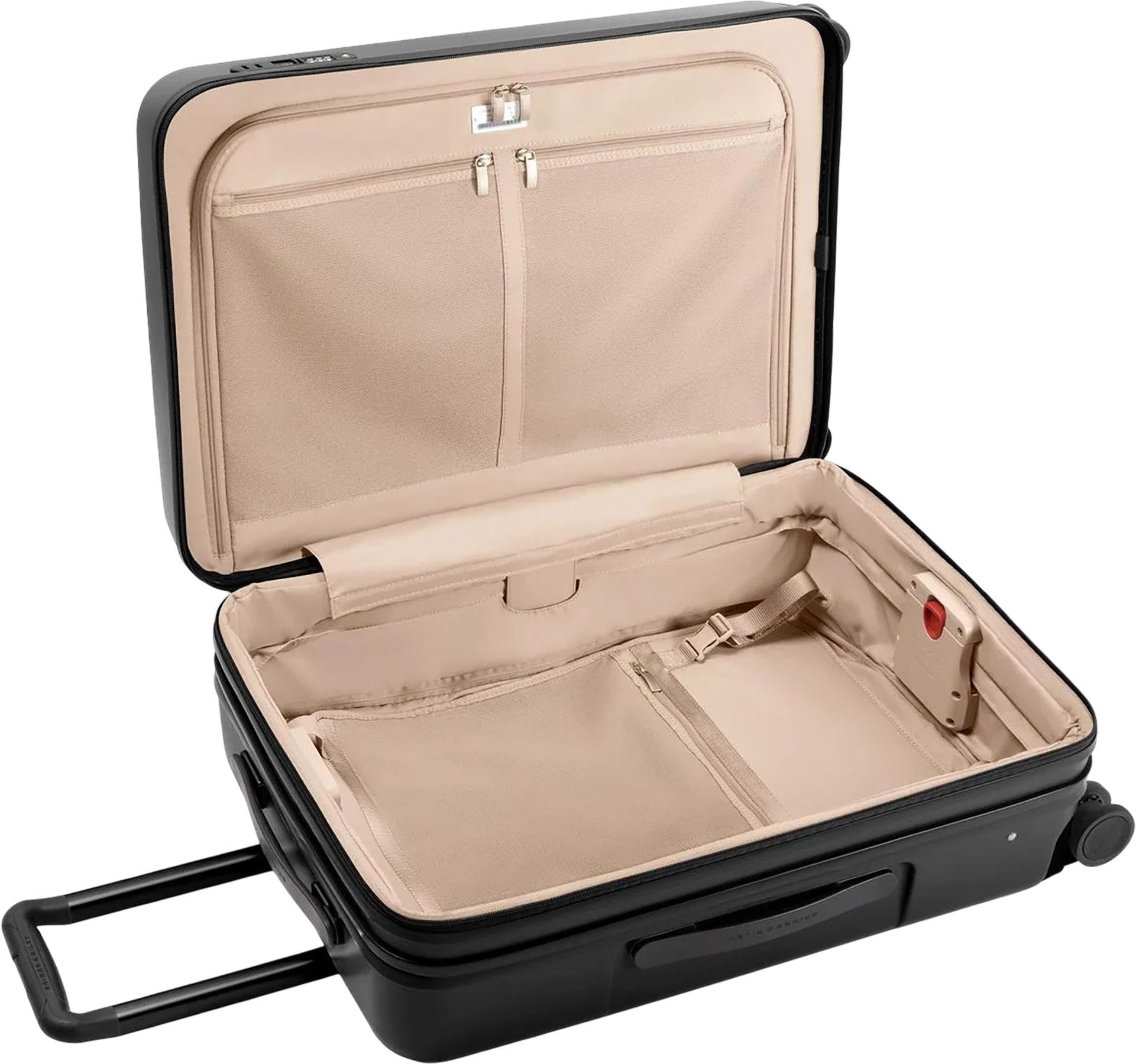 Product gallery image number 3 for product Expandable Spinner Luggage 87-104L - Medium