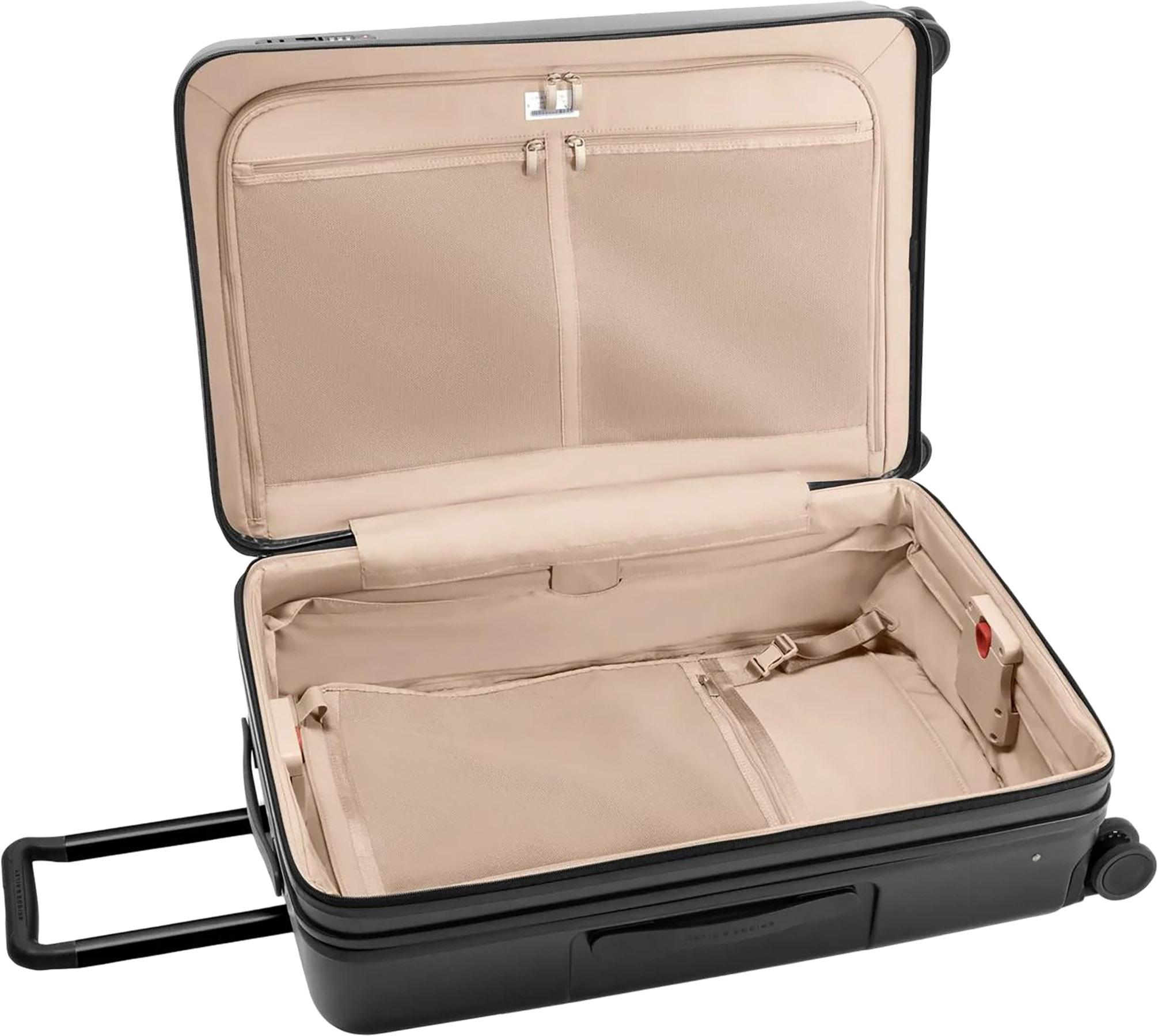 Product gallery image number 5 for product Expandable Spinner Luggage 110-131L - Large