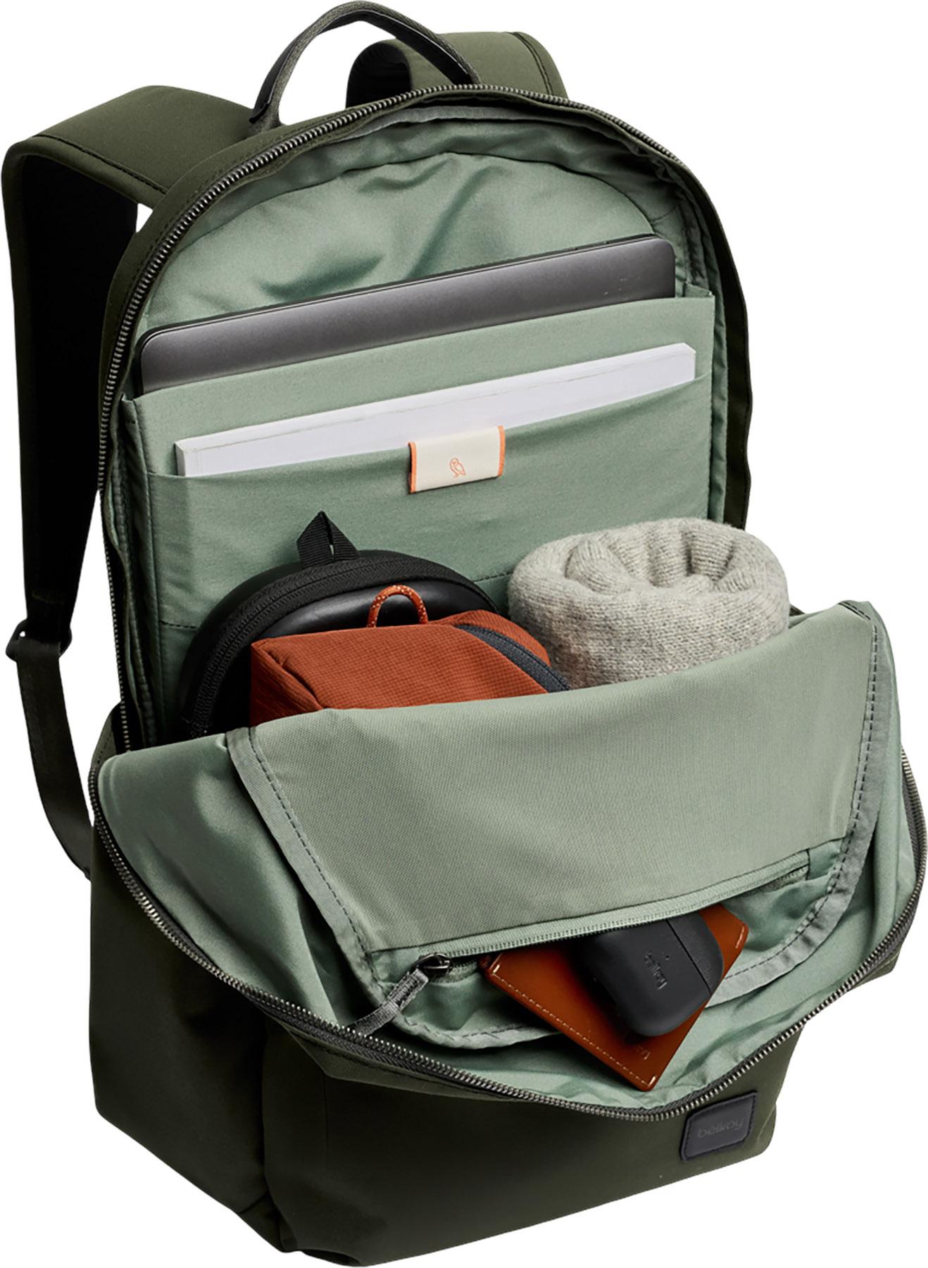 Numéro de l'image de la galerie de produits 2 pour le produit Sac à dos urbain Classique 21 L - Unisexe