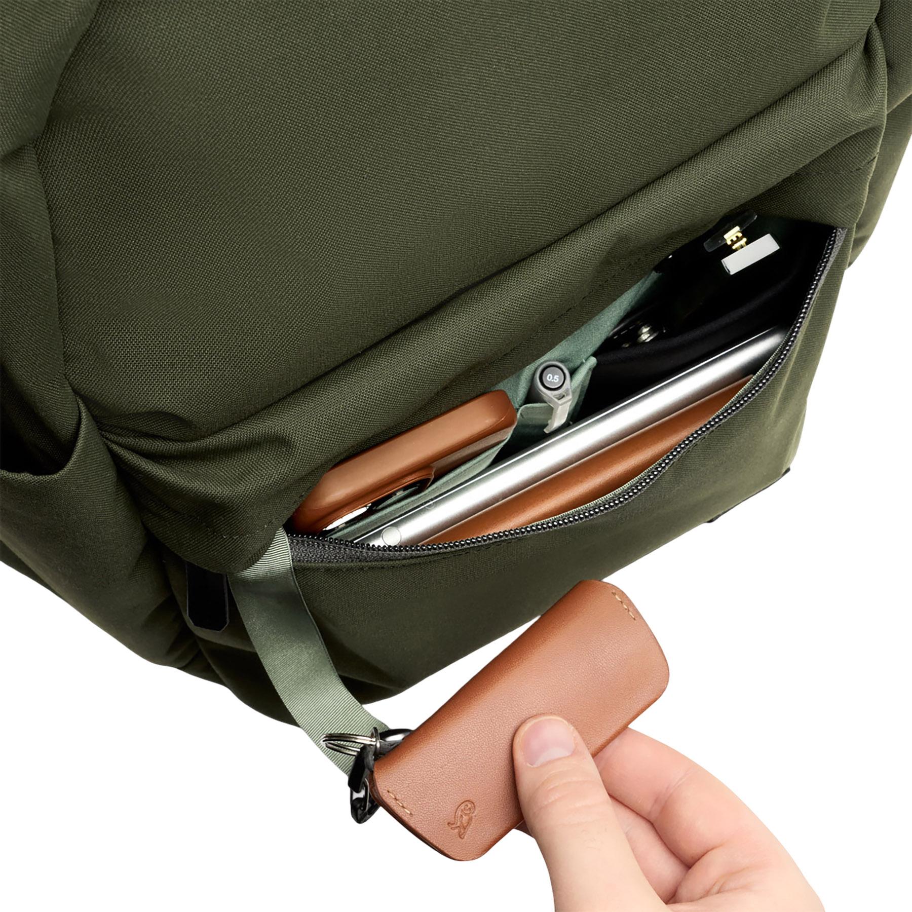 Numéro de l'image de la galerie de produits 4 pour le produit Sac à dos urbain Classique 21 L - Unisexe