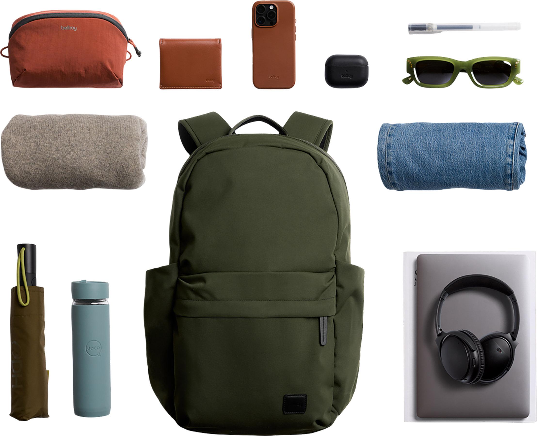 Numéro de l'image de la galerie de produits 6 pour le produit Sac à dos urbain Classique 21 L - Unisexe