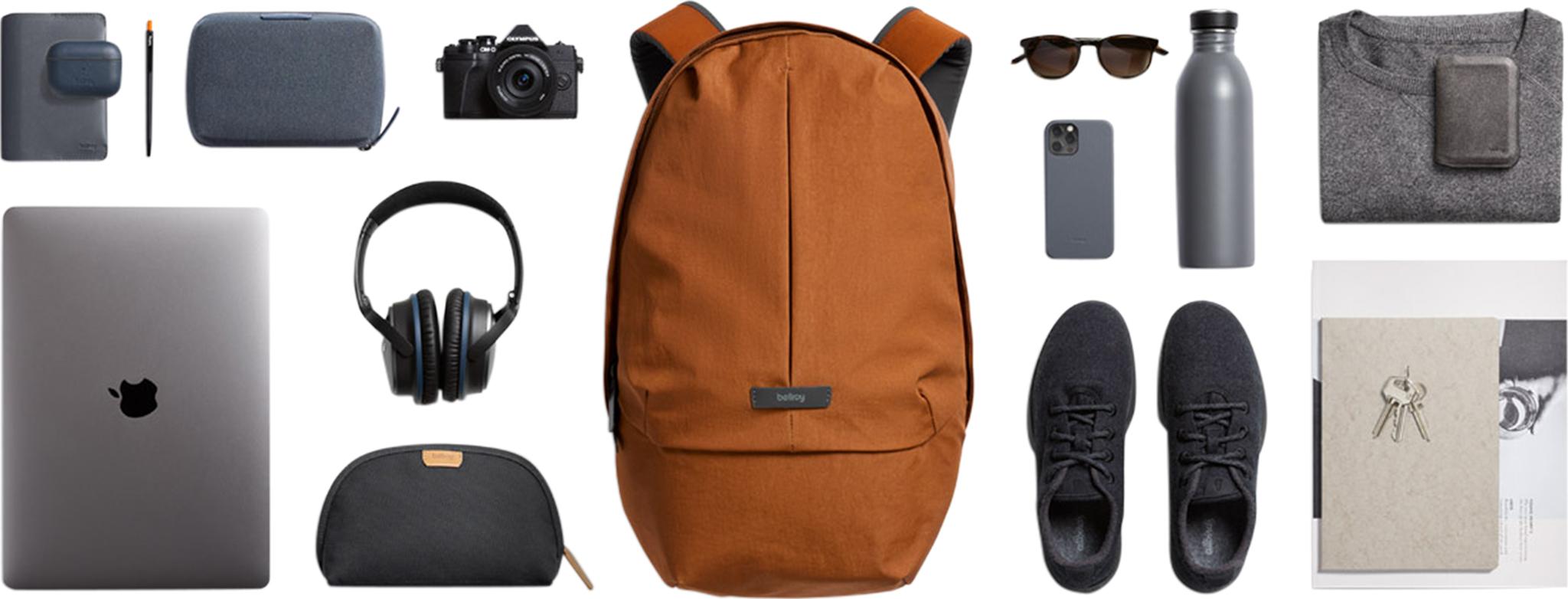 Product gallery image number 9 for product Classic Backpack Plus Second Edition 24L