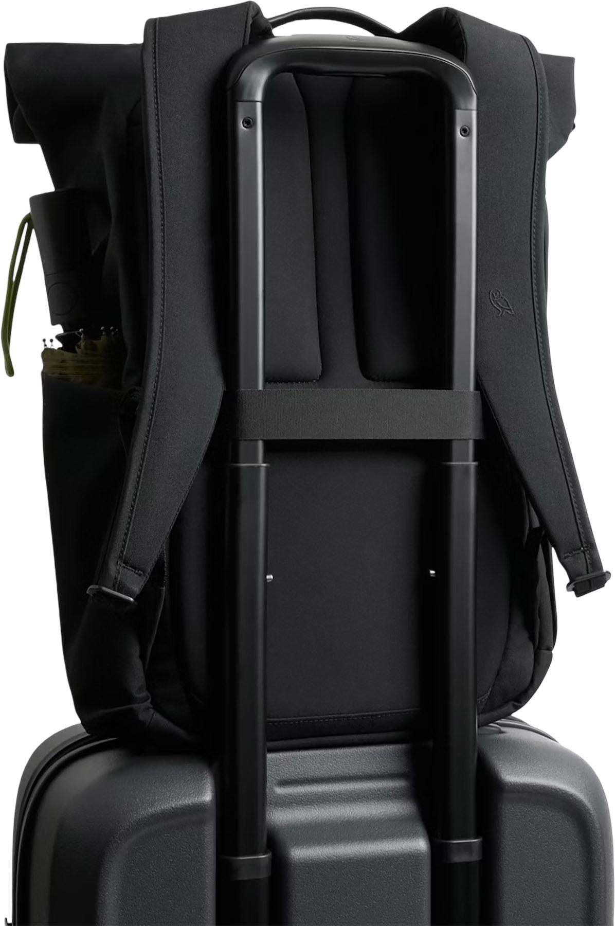 Product gallery image number 3 for product Classic Rolltop Backpack 26L