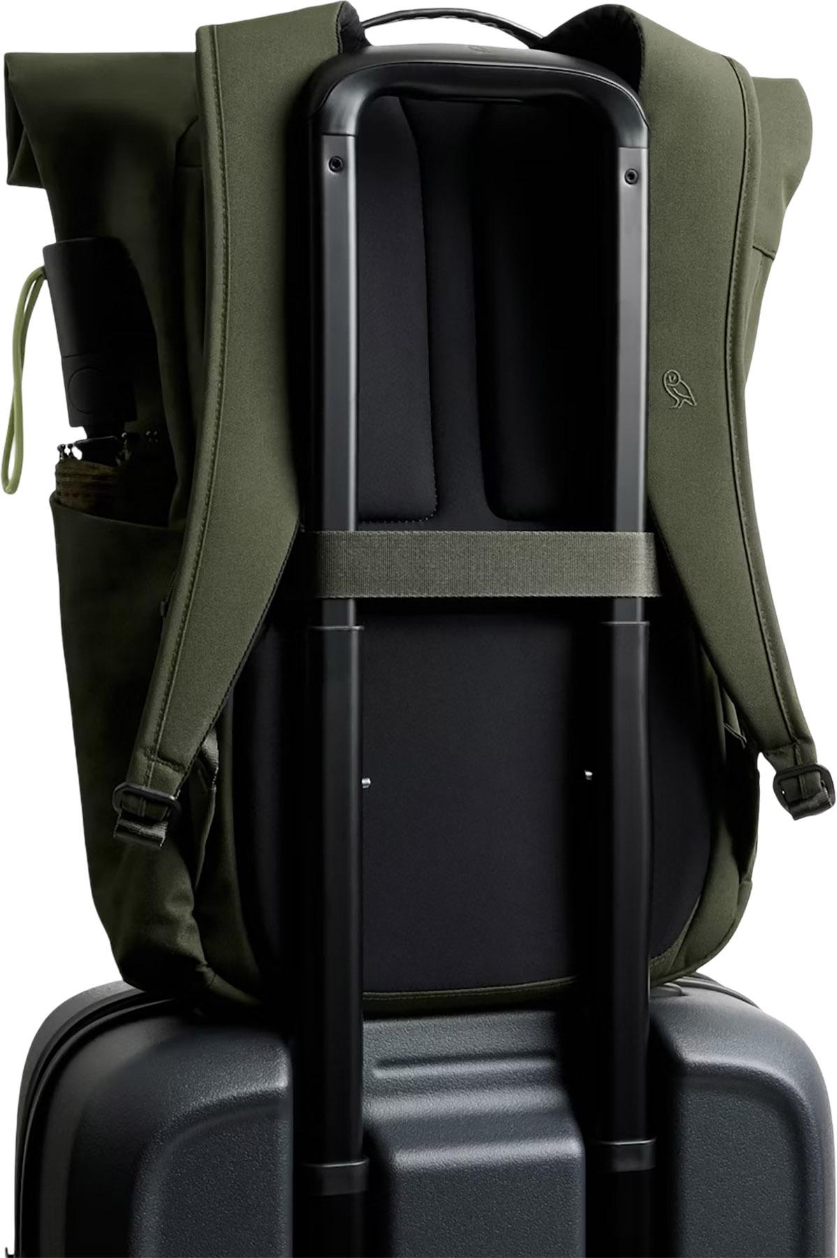 Product gallery image number 2 for product Classic Rolltop Backpack 26L