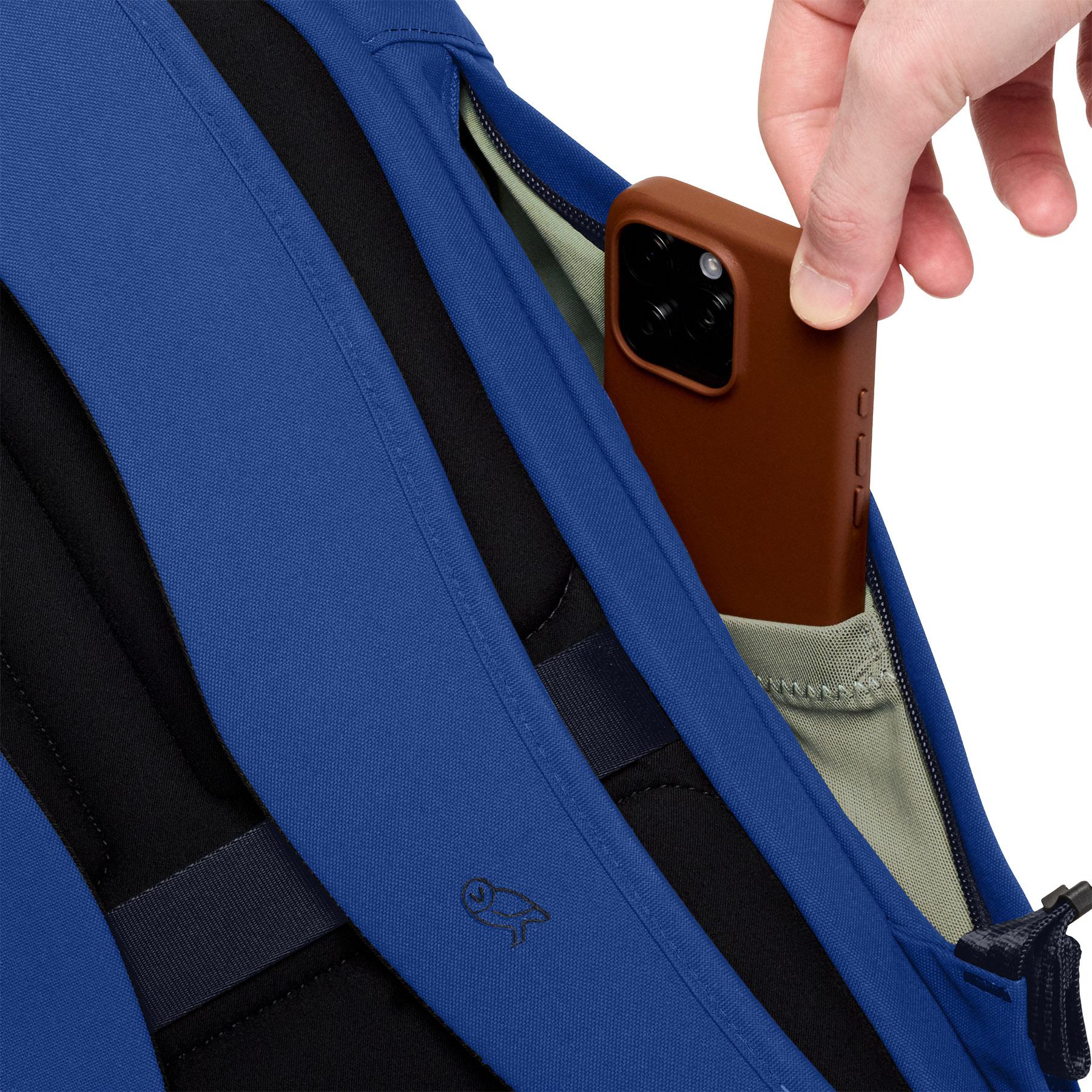 Product gallery image number 3 for product Classic Rolltop Backpack 26L