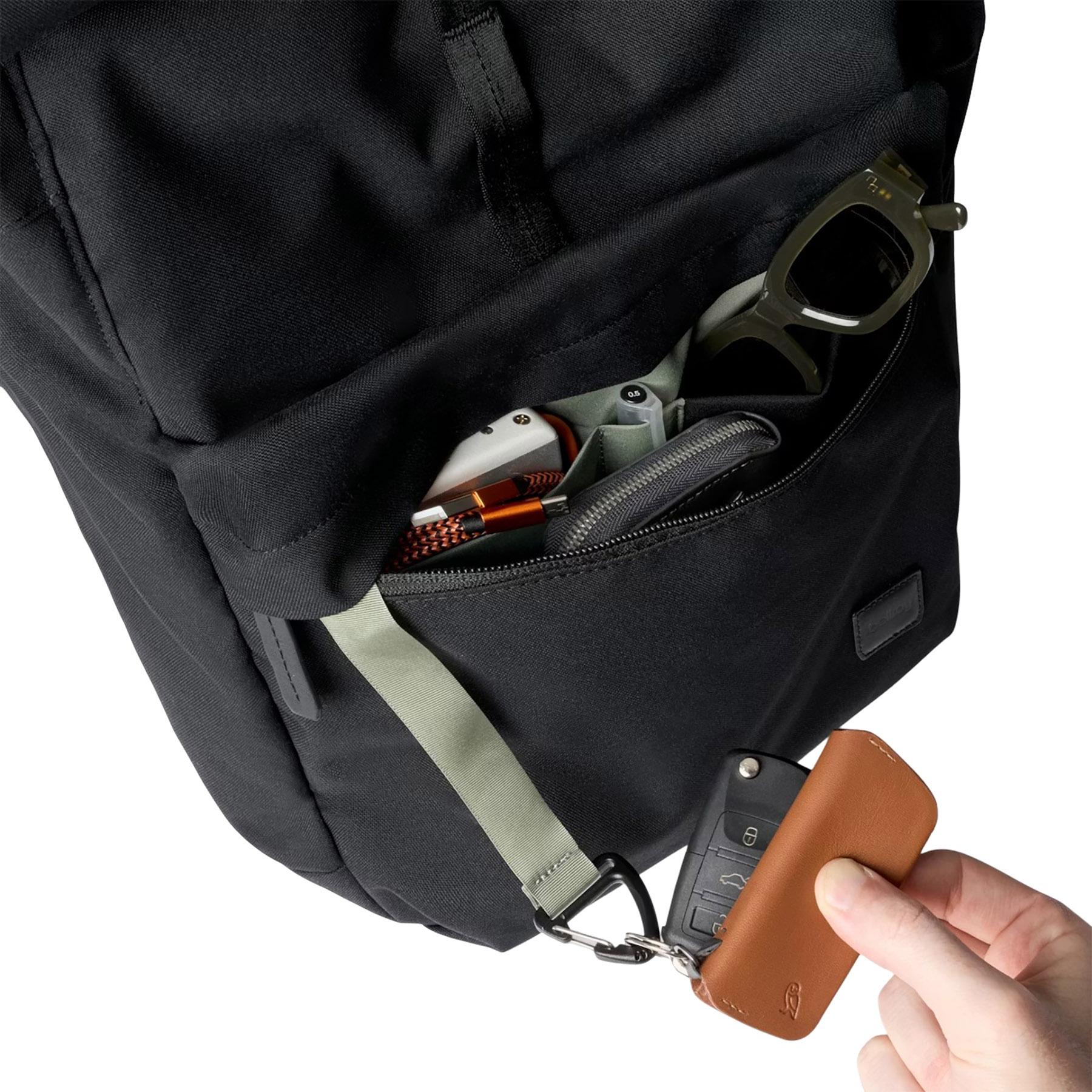 Product gallery image number 4 for product Classic Rolltop Backpack 26L