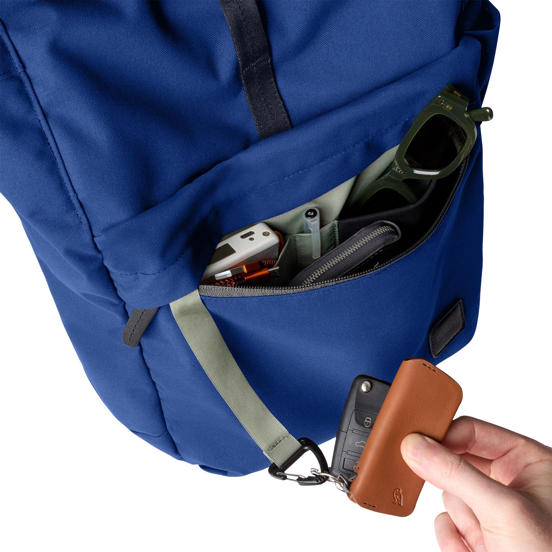 Product gallery image number 4 for product Classic Rolltop Backpack 26L