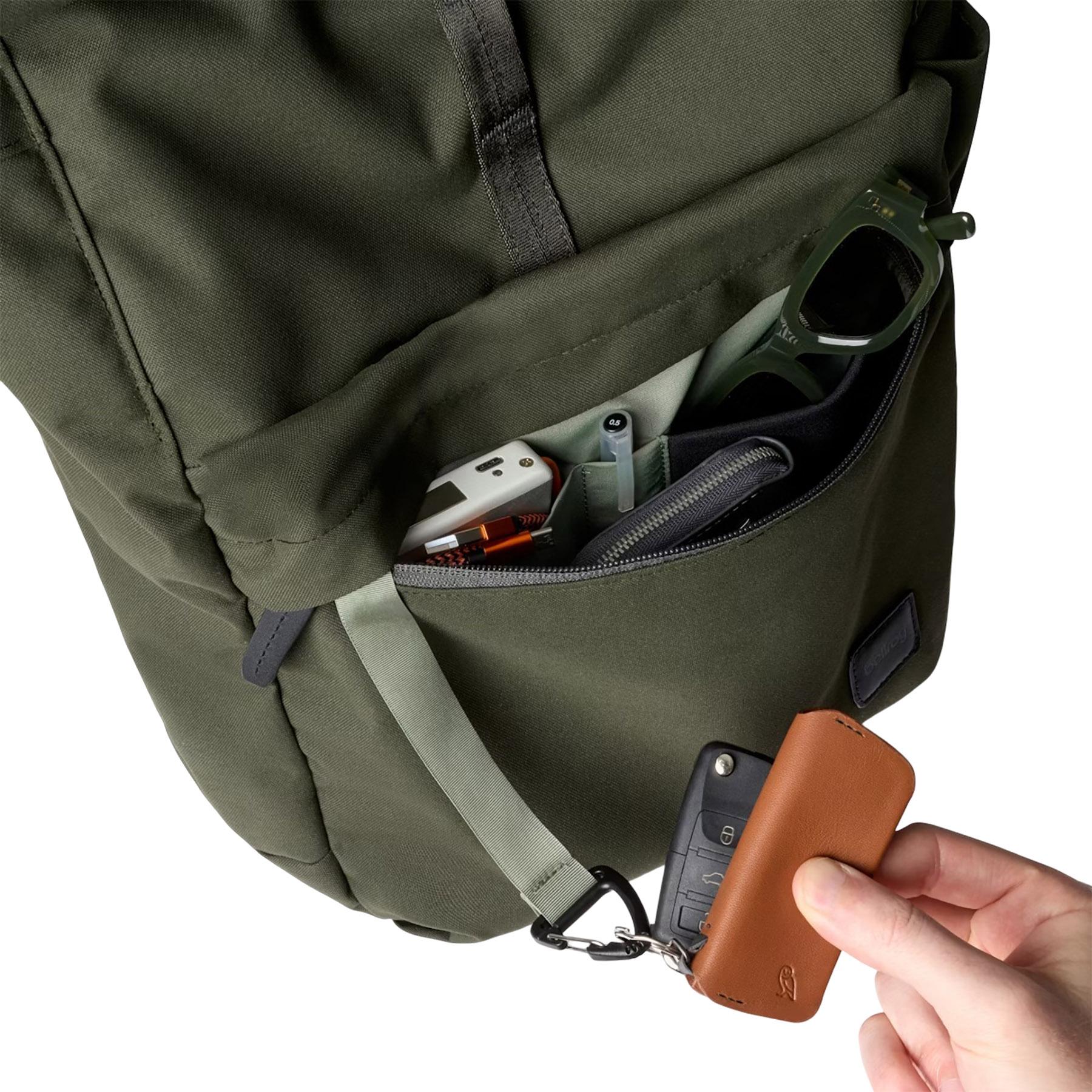 Product gallery image number 4 for product Classic Rolltop Backpack 26L